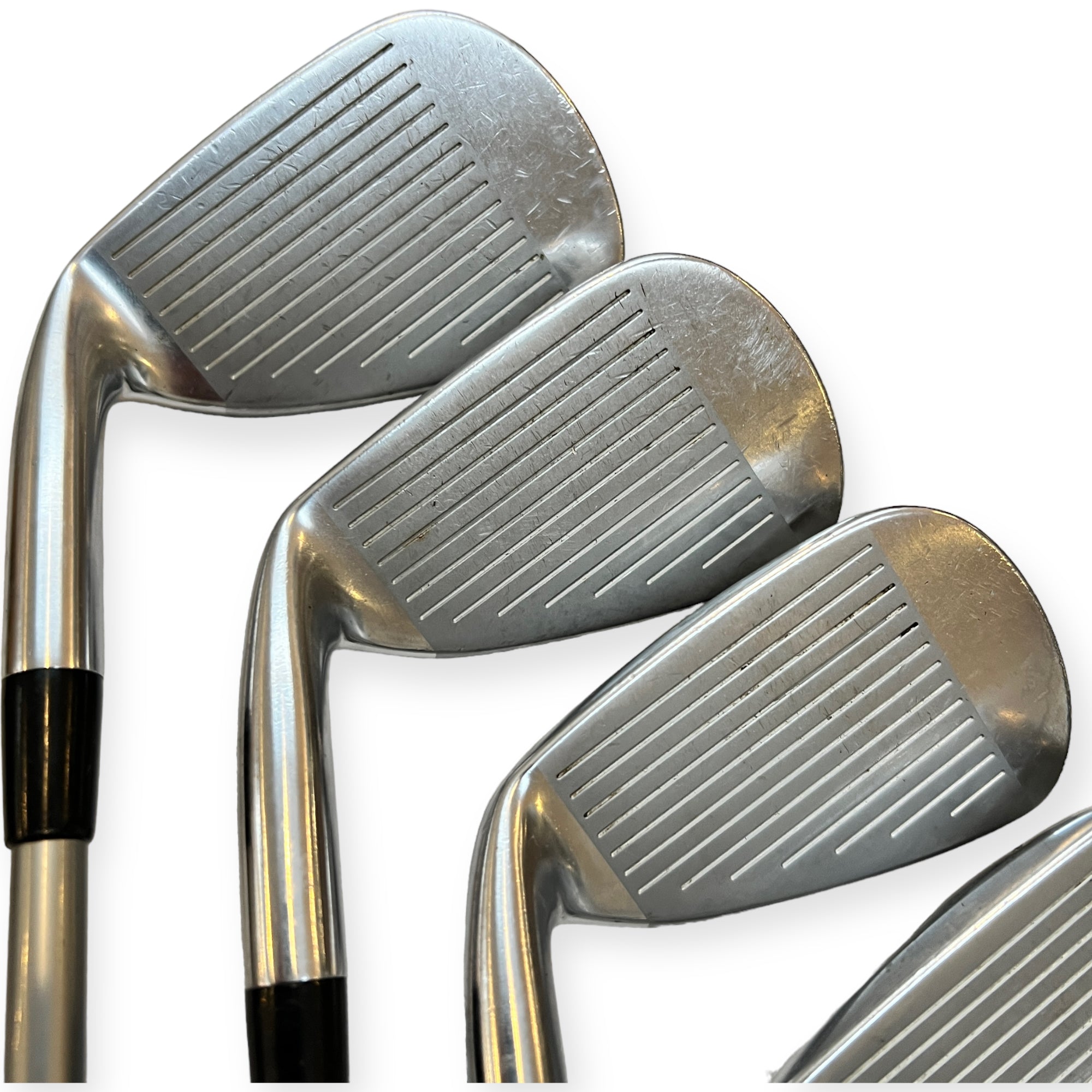 Mizuno JPX-850 Jernsæt / 6-PW / Flex A / Grafit