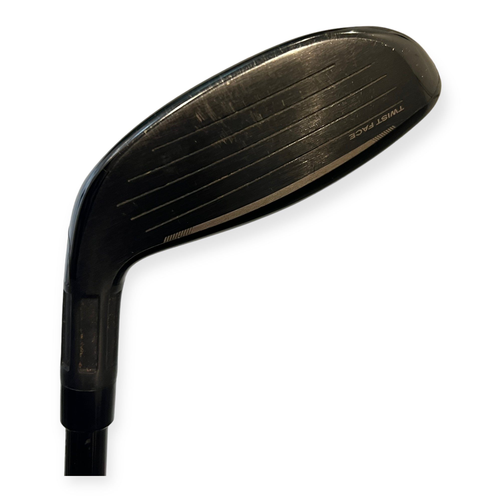 Taylor Made Stealth Hybrid Fairway 5/25 Brugt God Stand