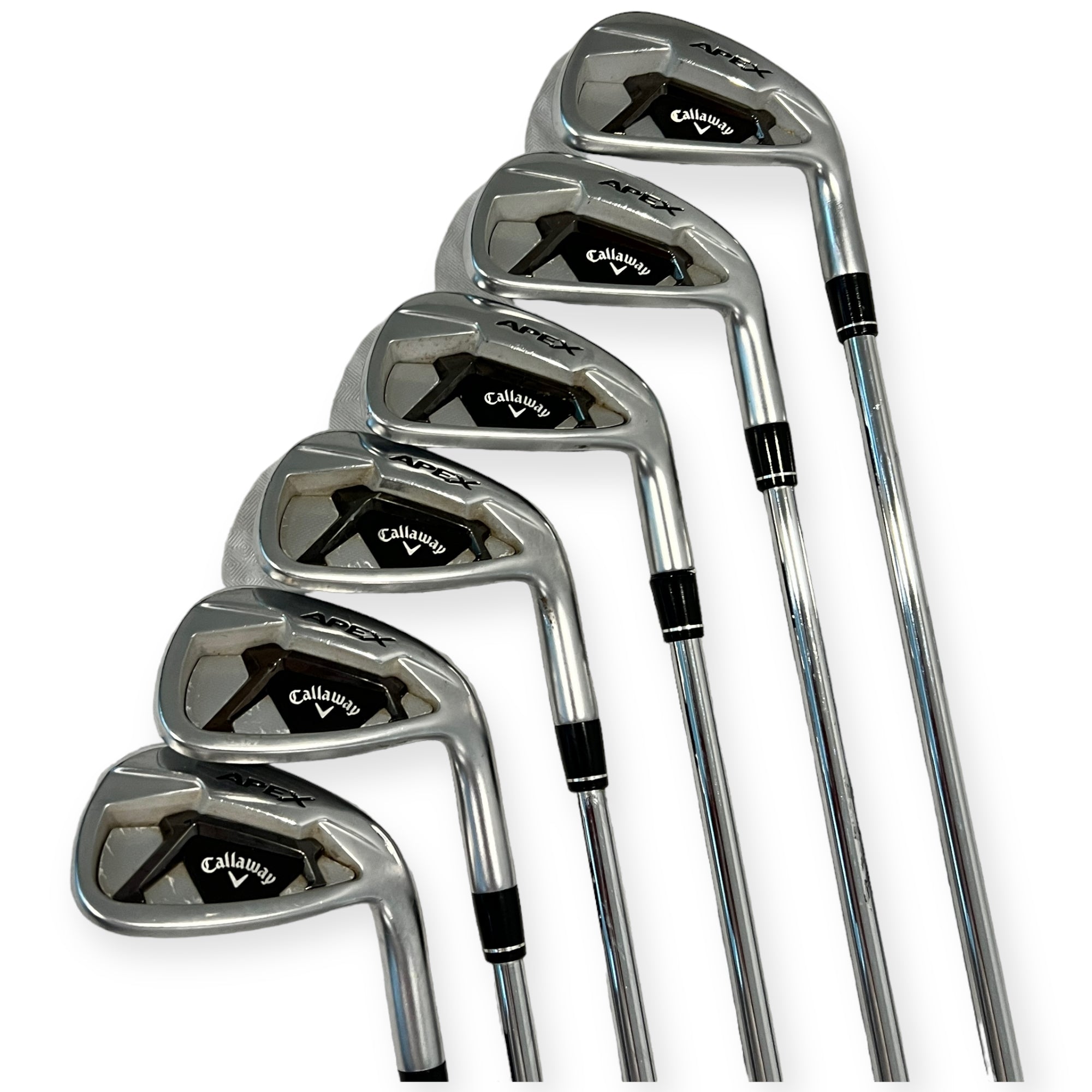 Callaway 19 Jernsæt 5-PW Brugt God Stand
