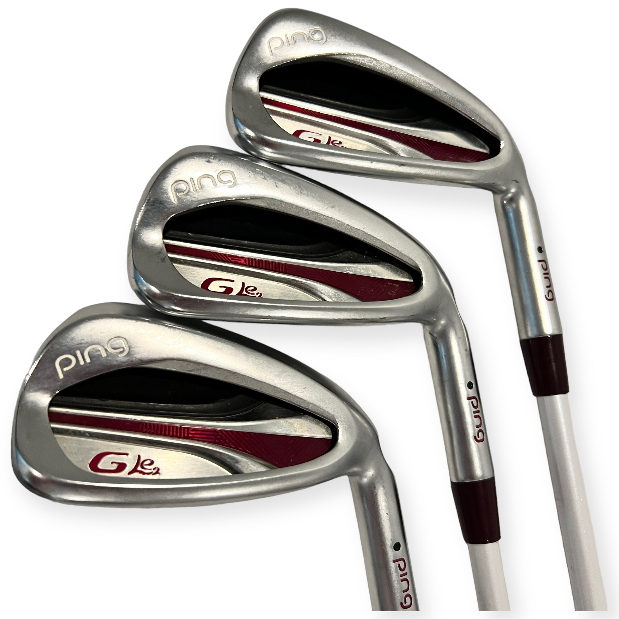 Ping G Le2 Jern 6-SW Grafit Dame Brugt Okay Stand