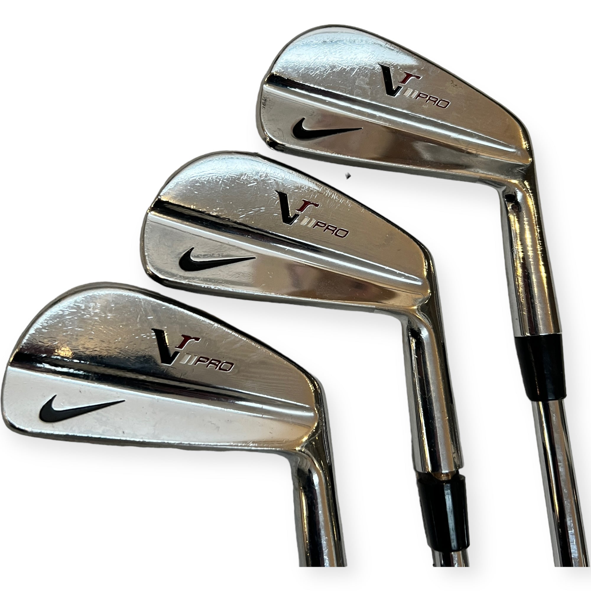 Nike VR Pro Blade Jernsæt / 4-PW / Flex Regular / Stål