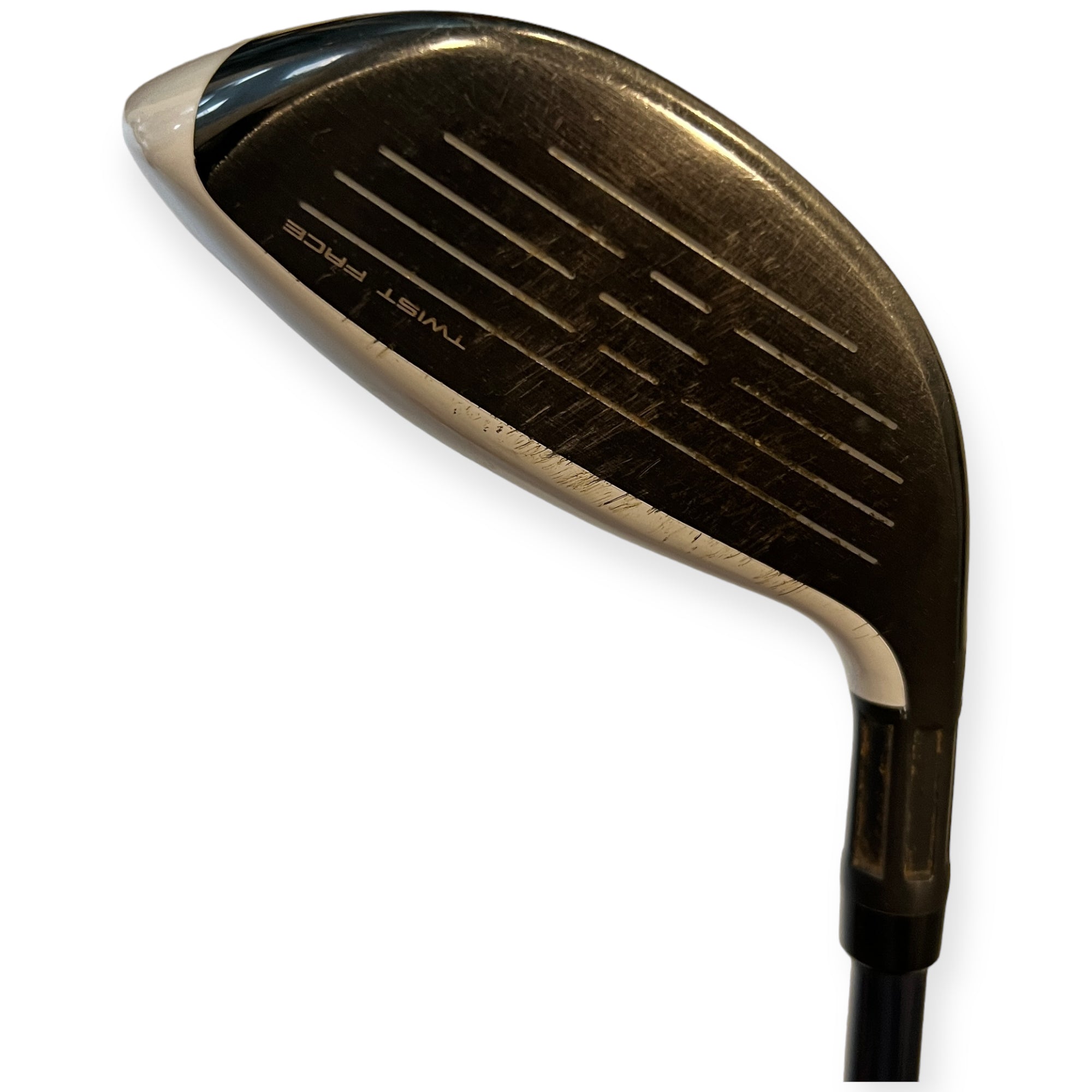 Taylor Made SIM2 Max Fairway wood 5/18 Venstre regular Brugt Okay Stand