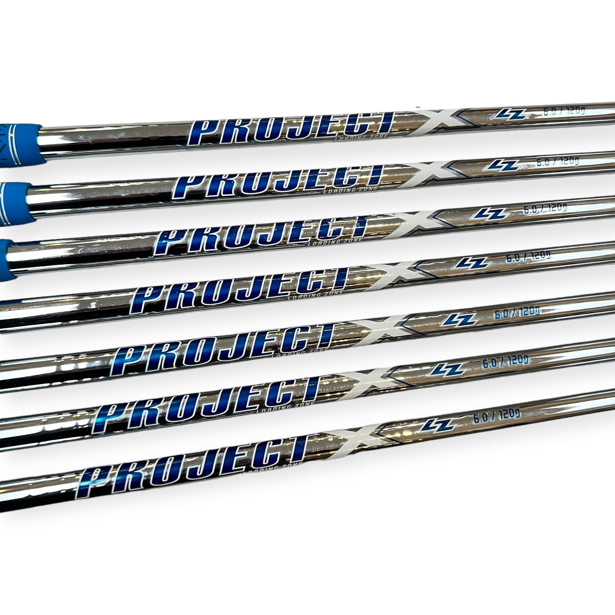 Mizuno JPX 900 Forged Jernsæt / 4-PW / Flex Stiff / Stål