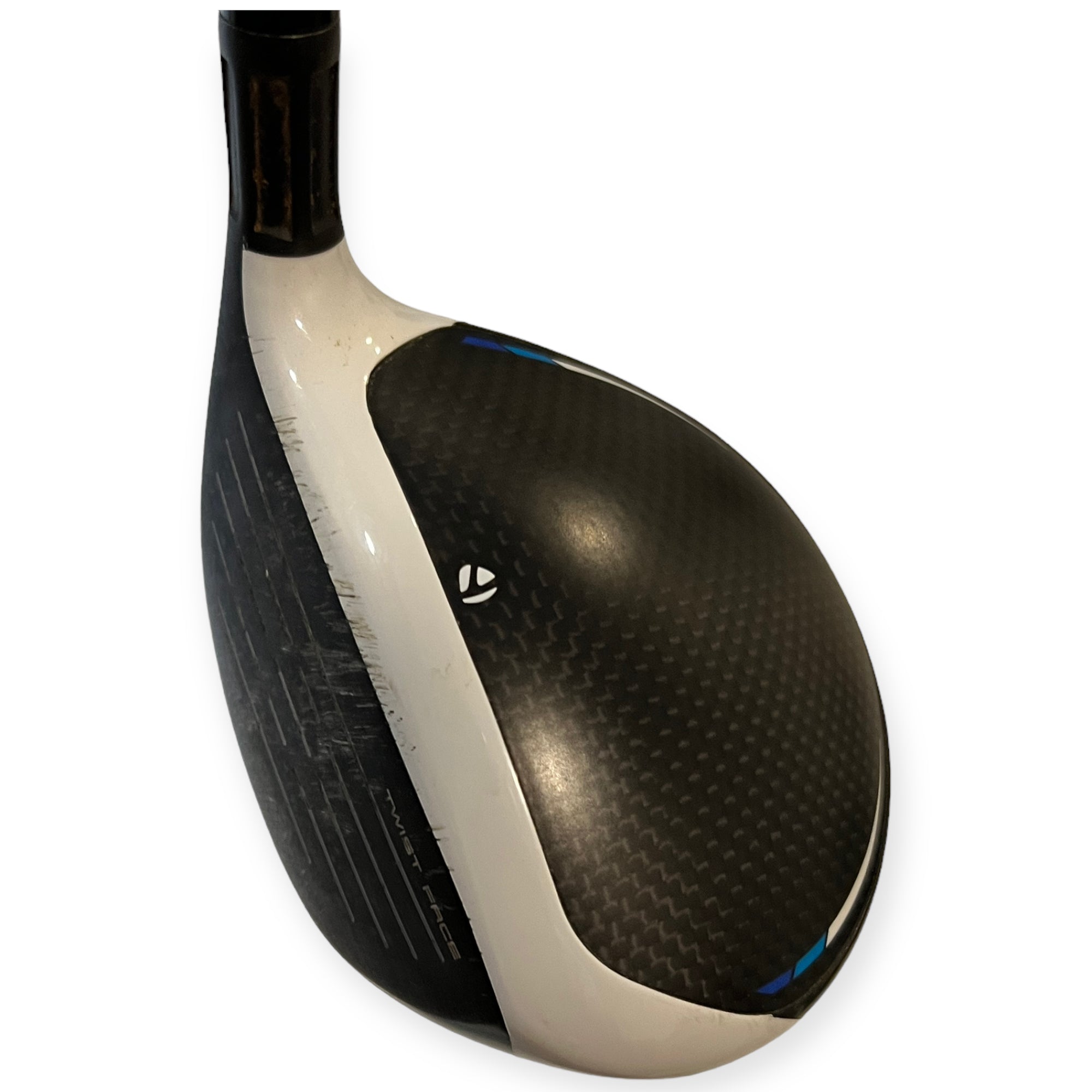 Taylor Made SIM2 Max Fairway wood 5/18 Venstre regular Brugt Okay Stand