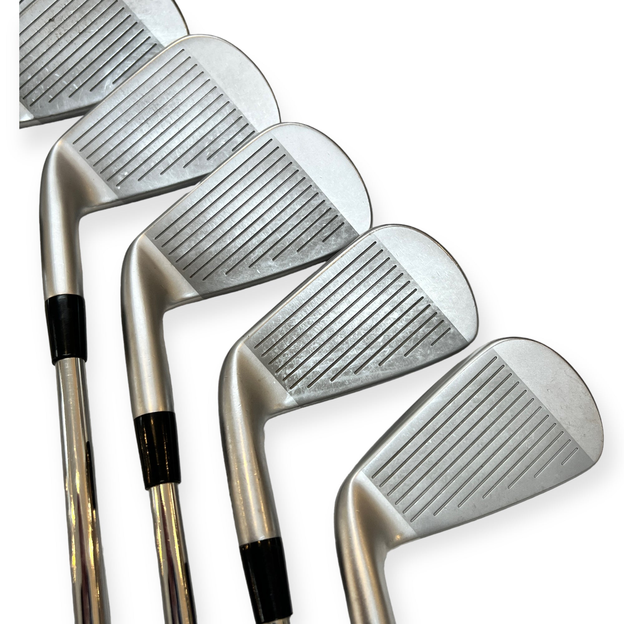 Mizuno JPX 900 Forged Jernsæt / 4-PW / Flex Stiff / Stål