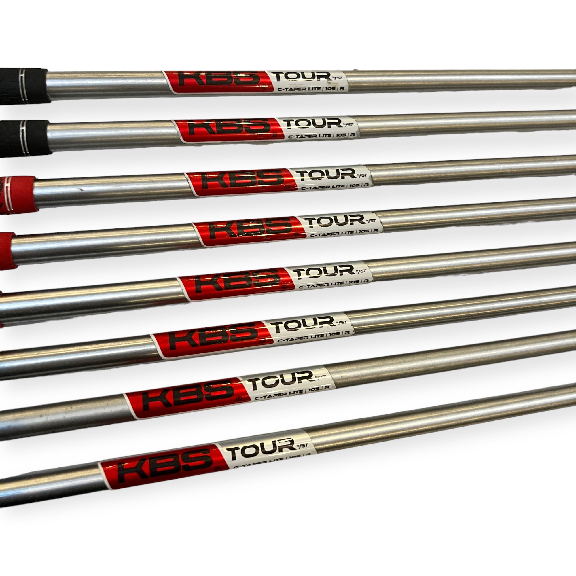 Mizuno JPX 919 Hot Metal Jernsæt / 5-SW+GW / Flex Regular / Stål