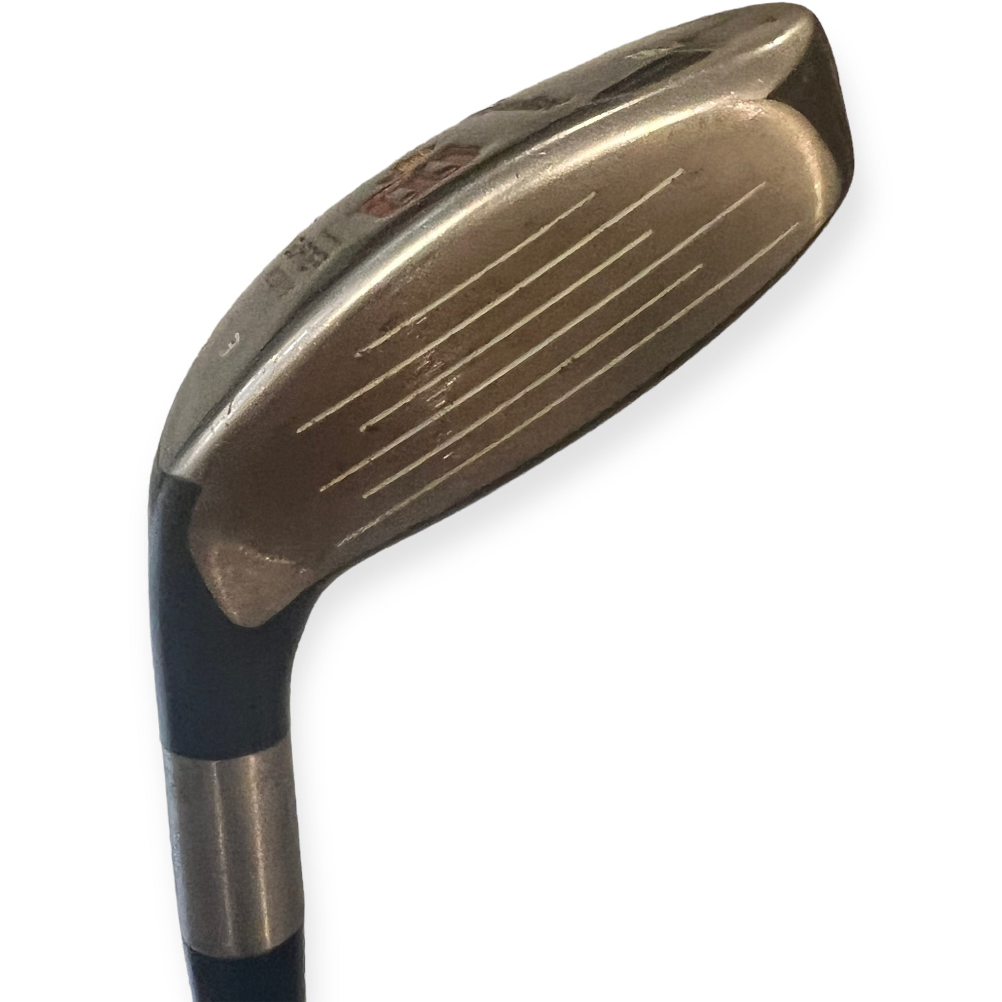 TaylorMade Burner Rescue Tour Launch Hybrid / Flex Regular / #3/19