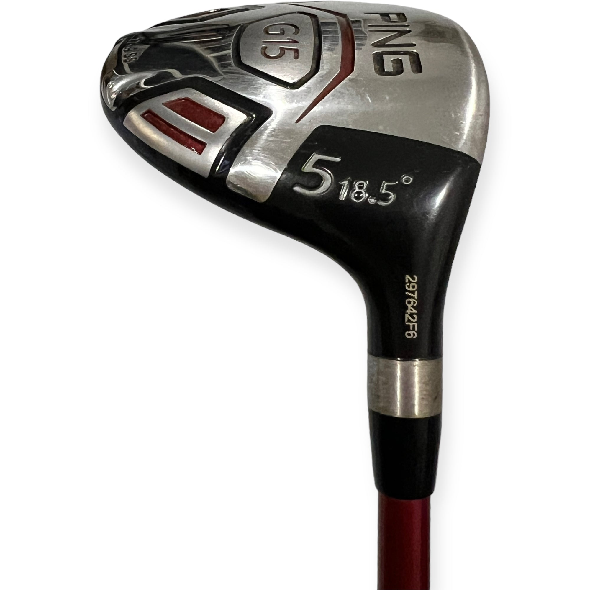 Ping G15 Fairway Wood / Flex Regular / #5.18.5