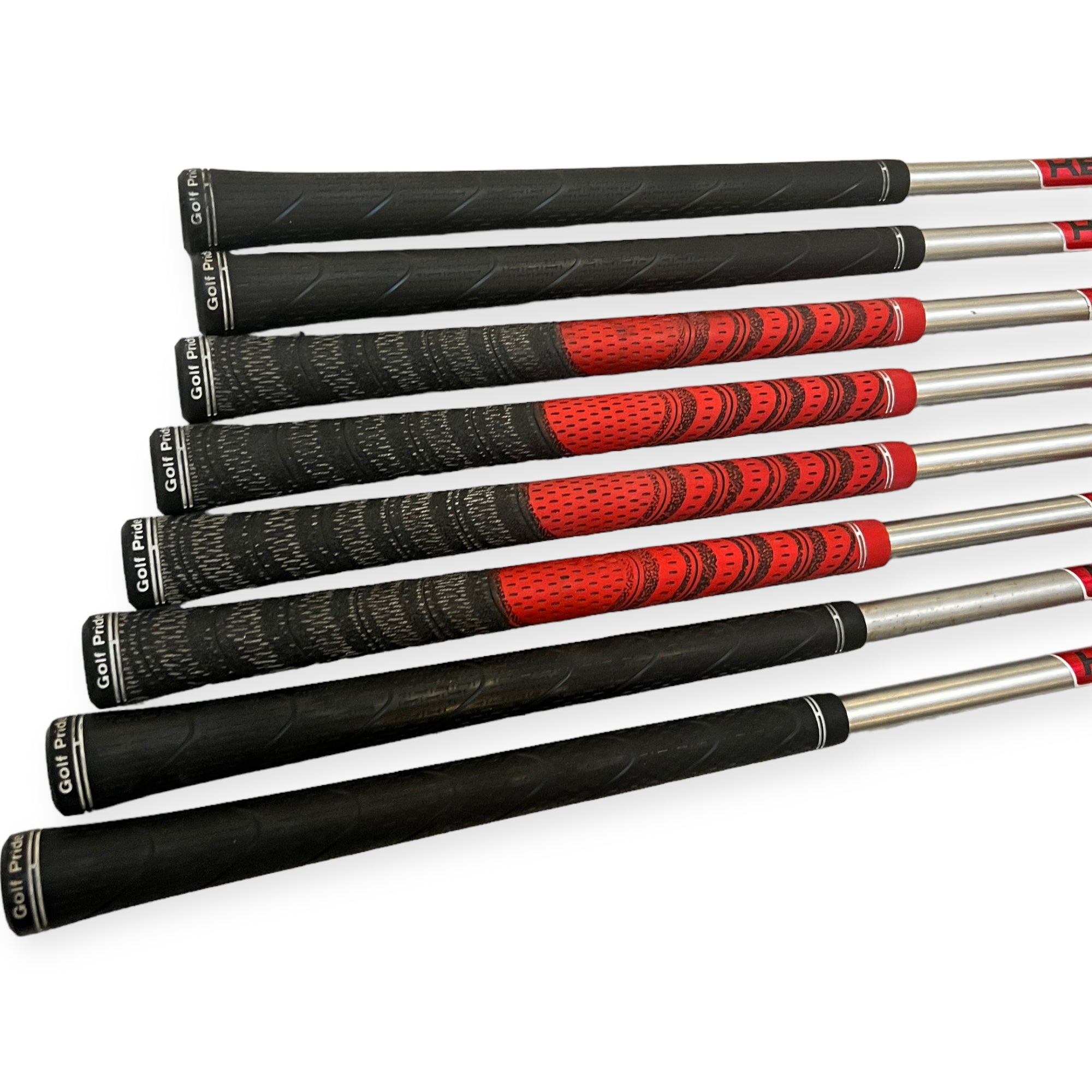 Mizuno JPX 919 Hot Metal Jernsæt / 5-SW+GW / Flex Regular / Stål