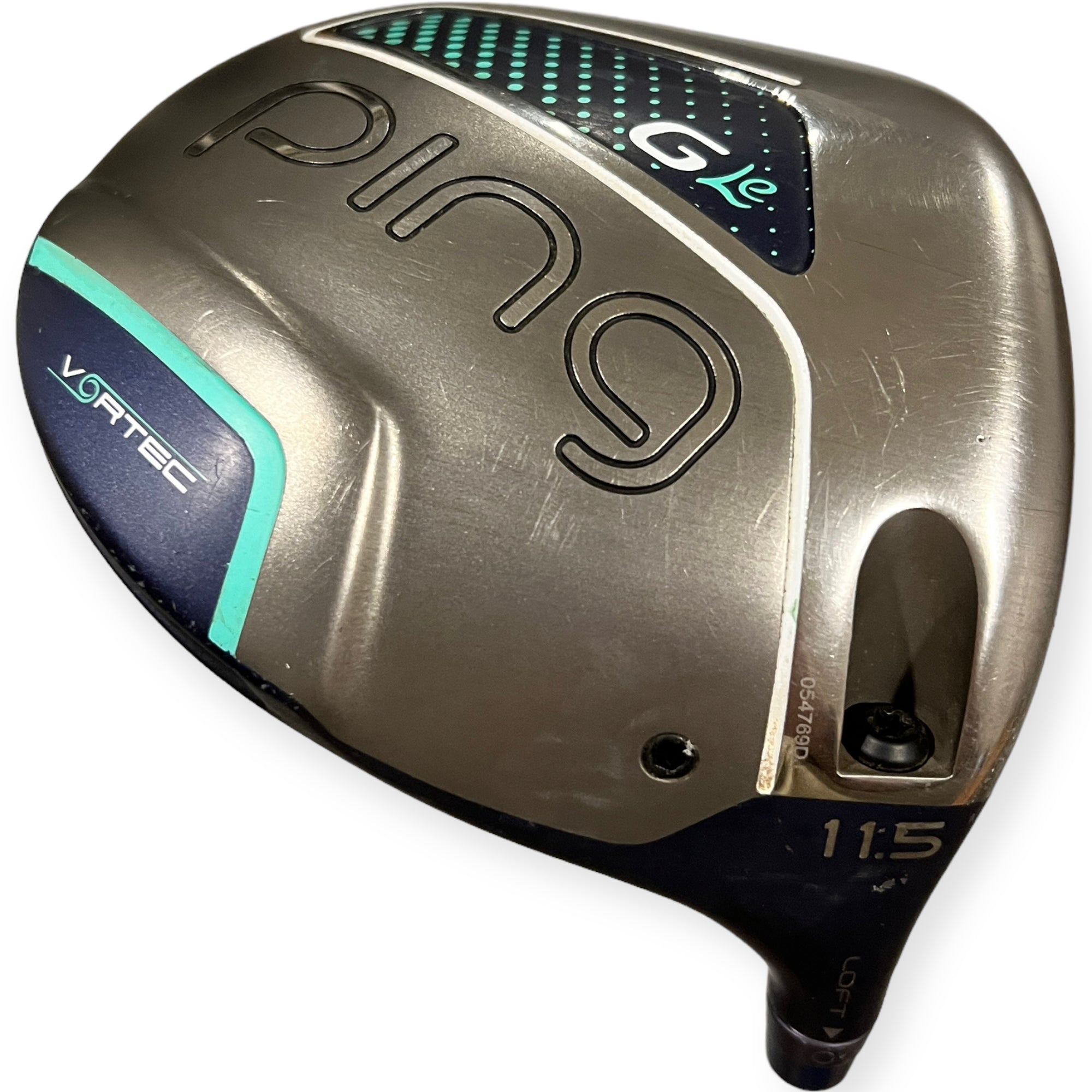 Ping G LE Driver / Flex Ladies / loft 11.5
