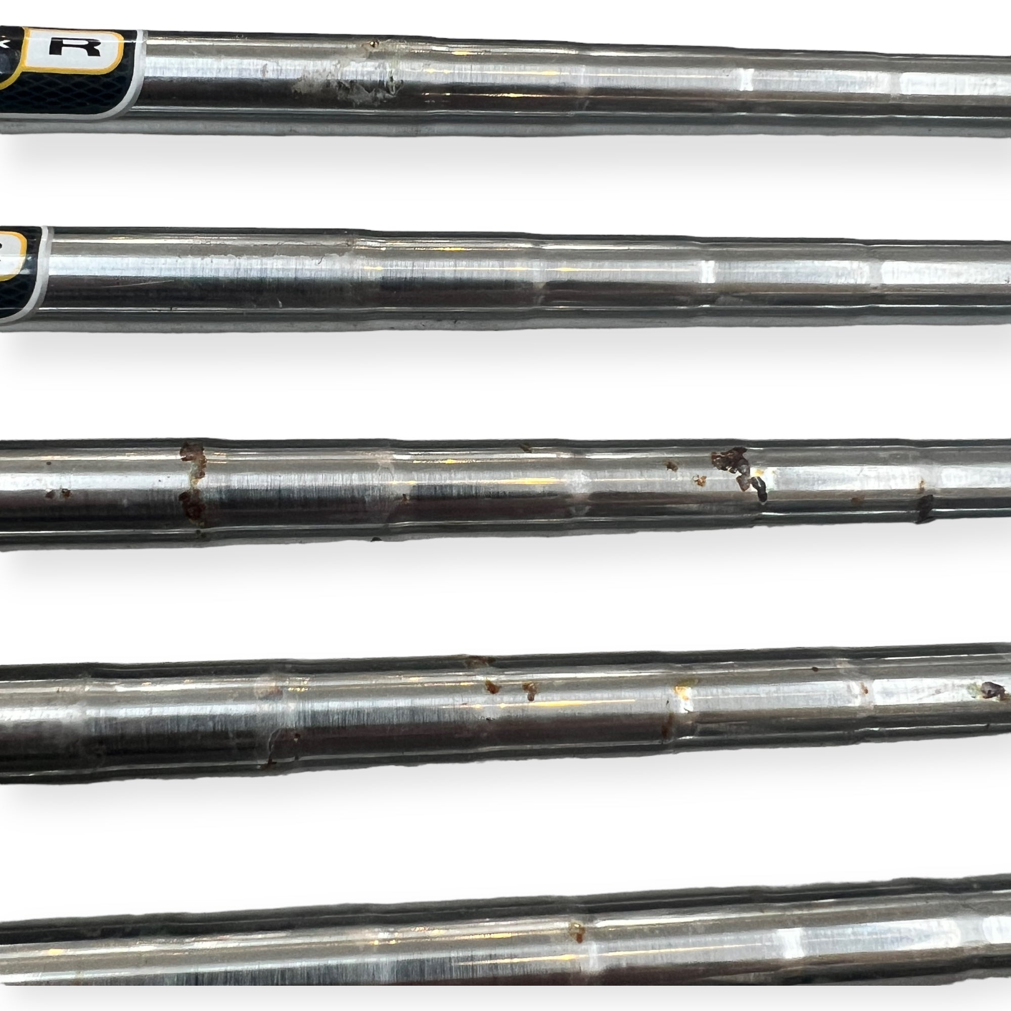 TaylorMade Burner XD Jernsæt / 5-SW / Flex Regular