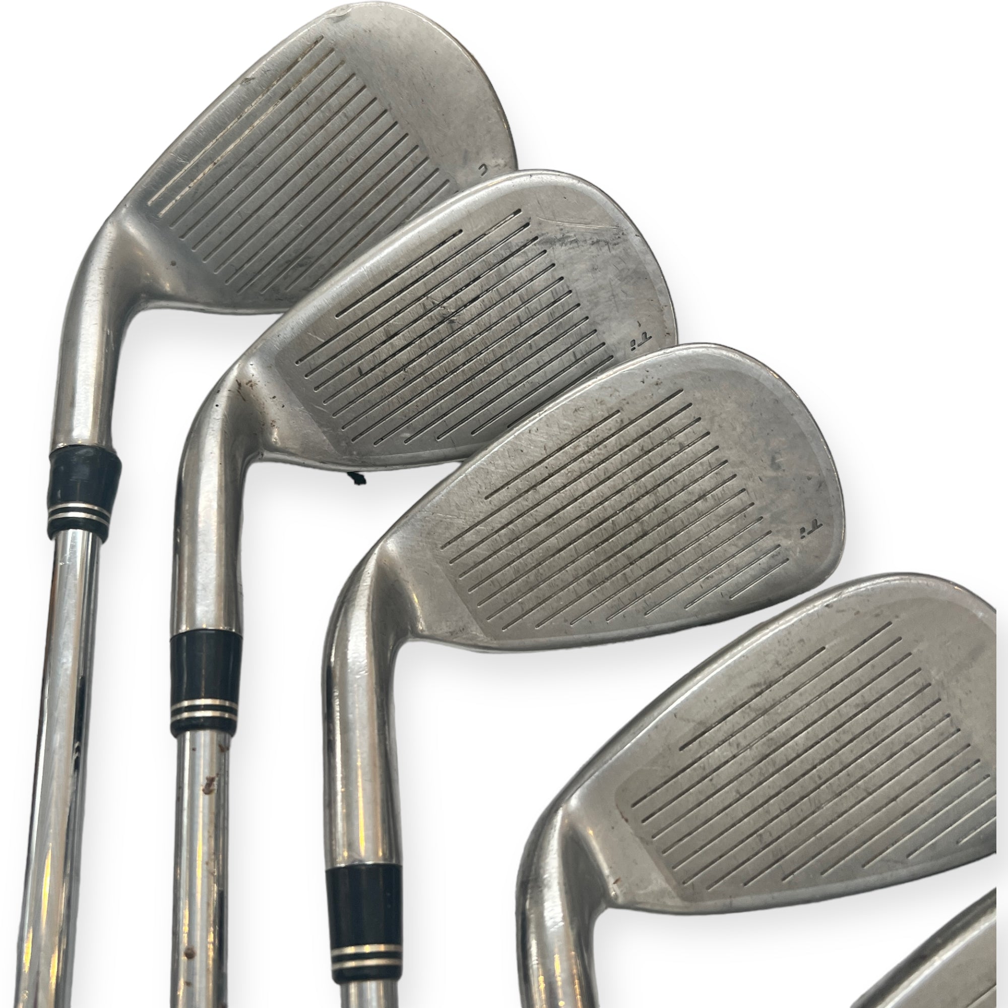 TaylorMade Burner XD Jernsæt / 5-SW / Flex Regular