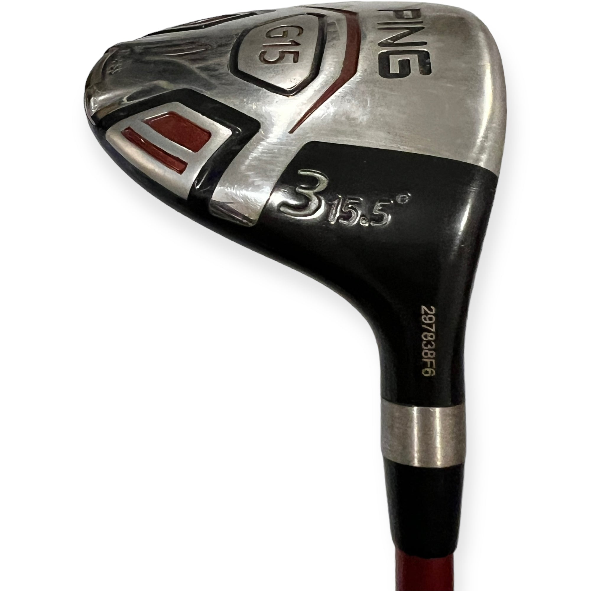 Ping G15 Fairway Wood / Flex Regular / #3/15.5