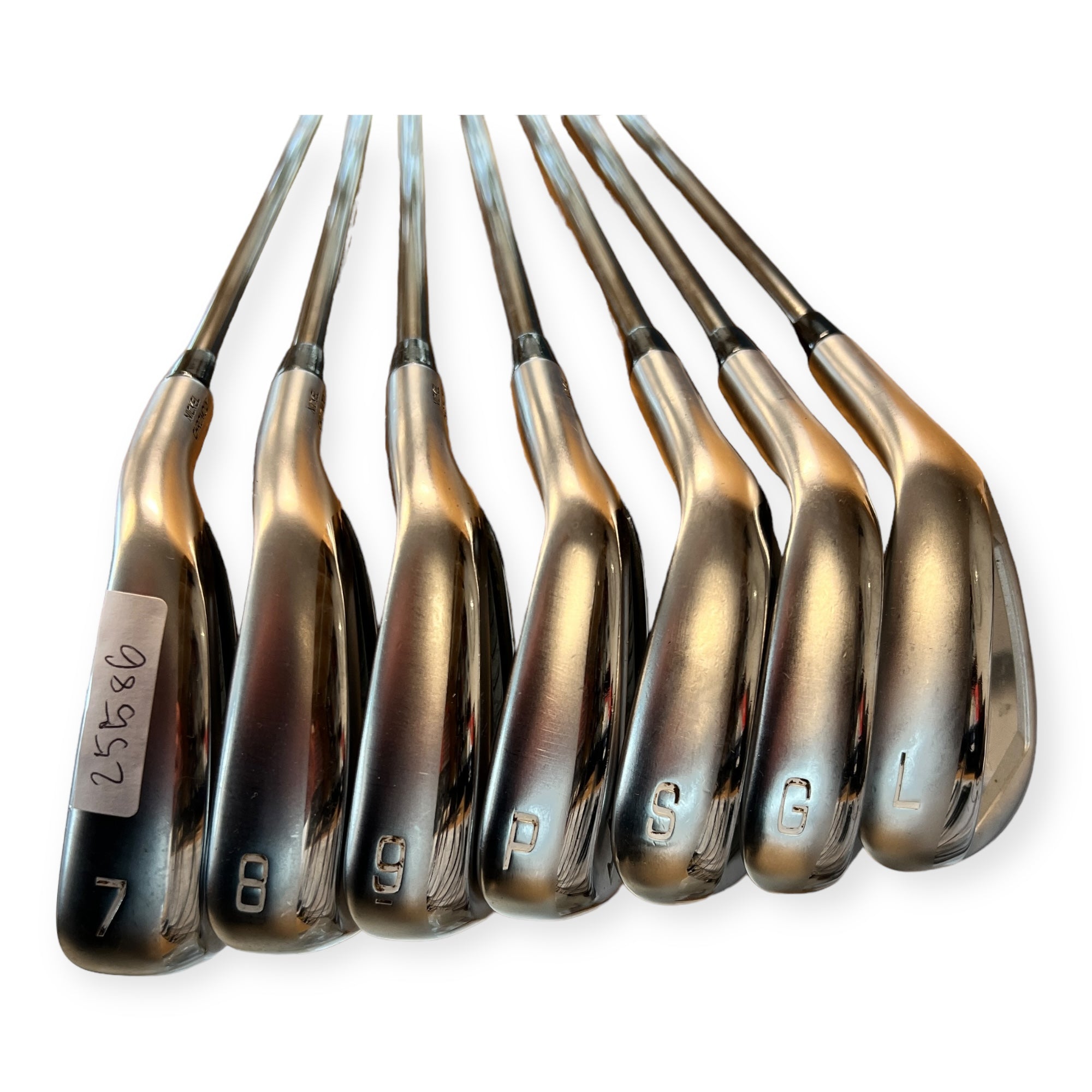 Mizuno JPX 923 Hot Metal jernsæt / 7-PW+G+L / Flex Regular / Grafit