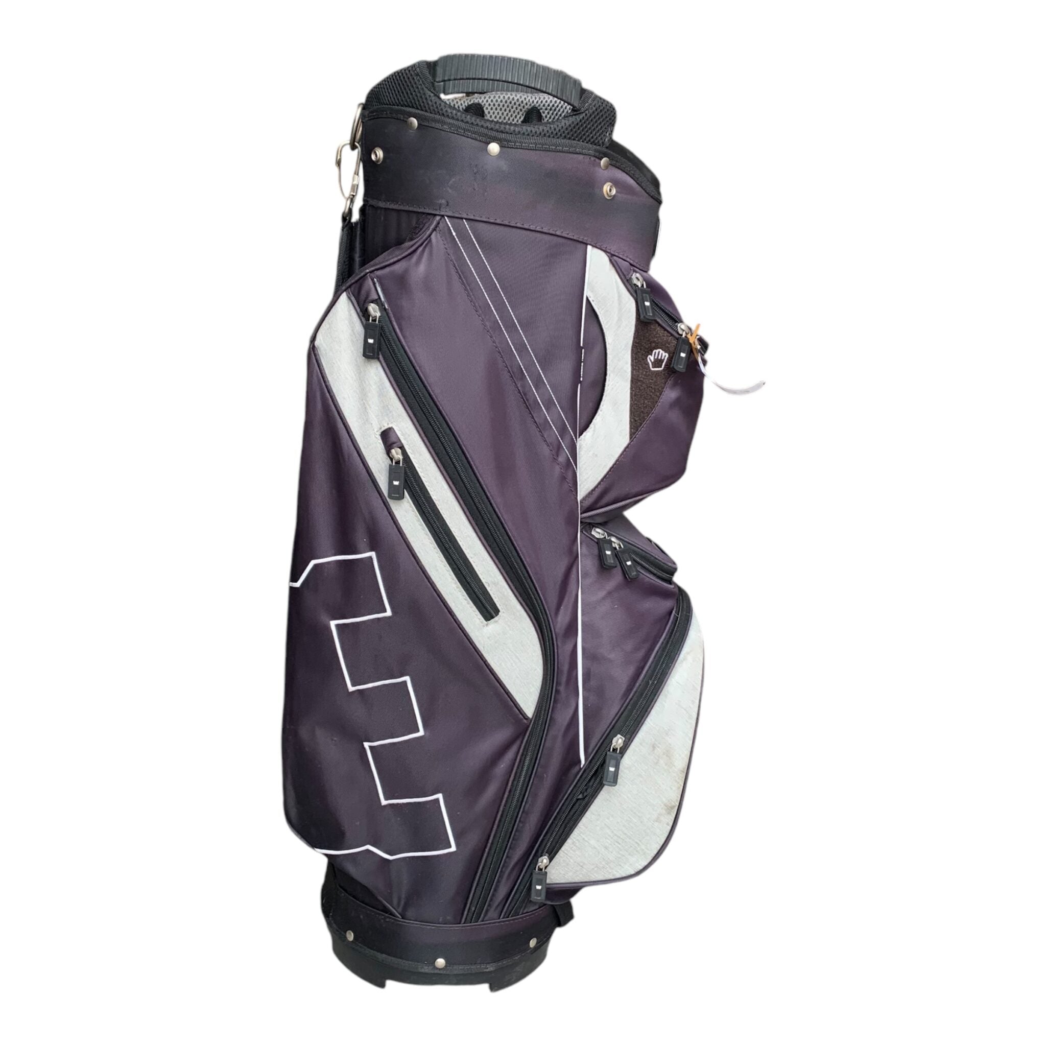 Golf Copenhagen Cartbag / 15 Rum / Blå