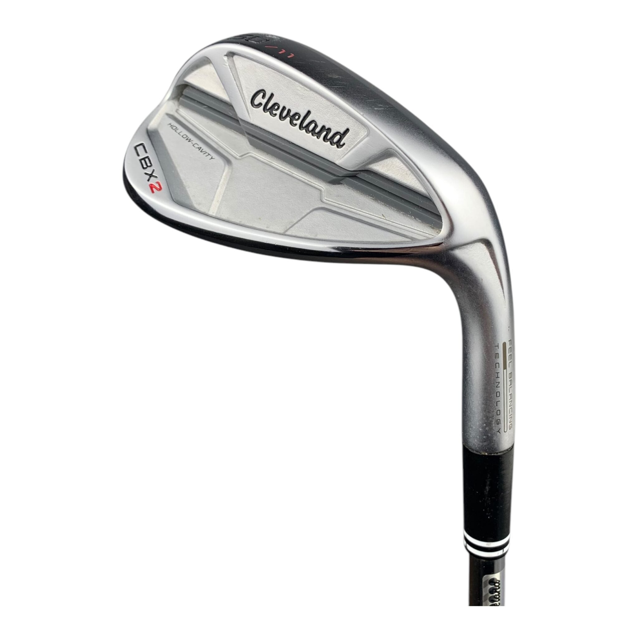 Cleveland CBX 2 Wedge / Stål / #50/11