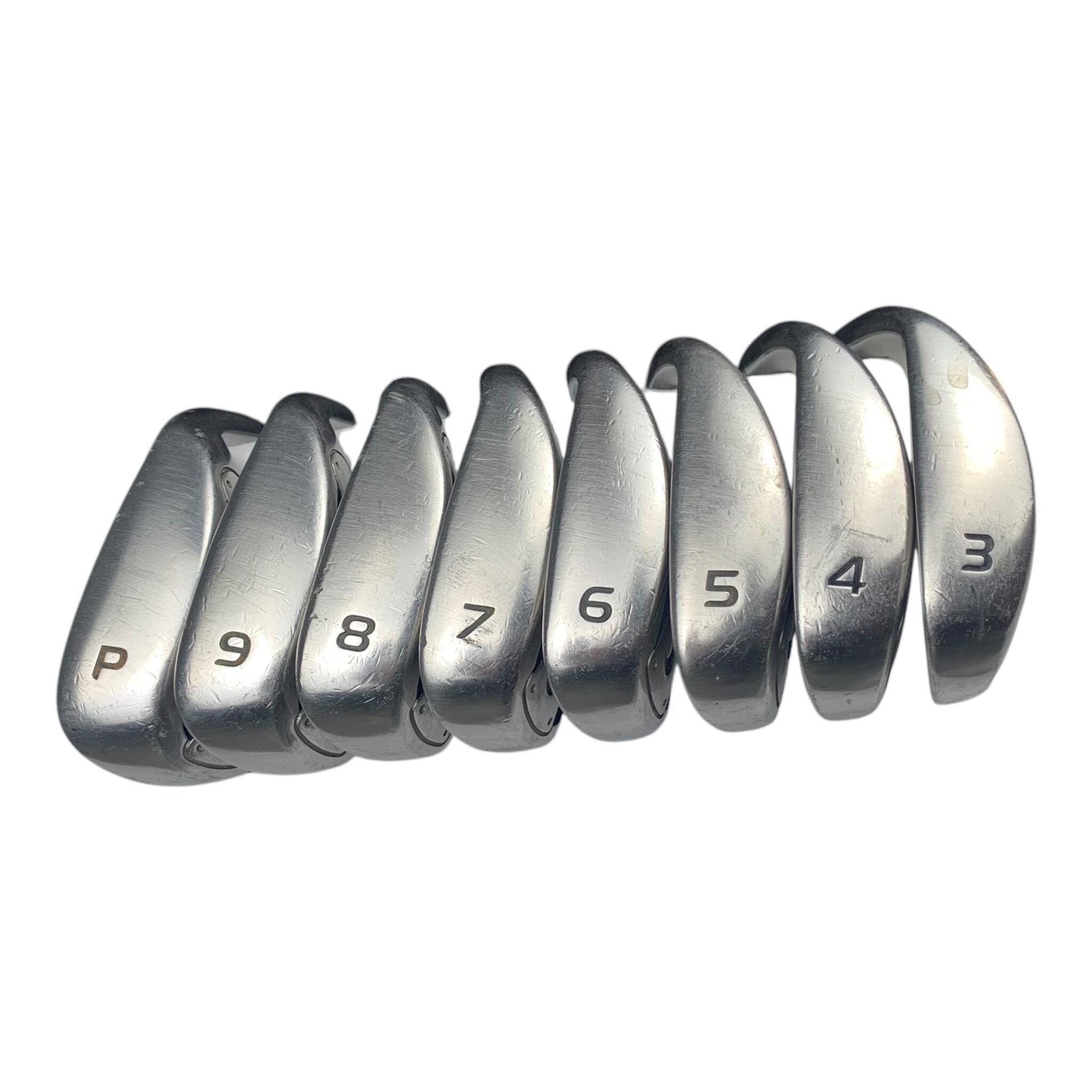 Nike Slingshot Järnset / Flex Regular / 3-PW / Stål