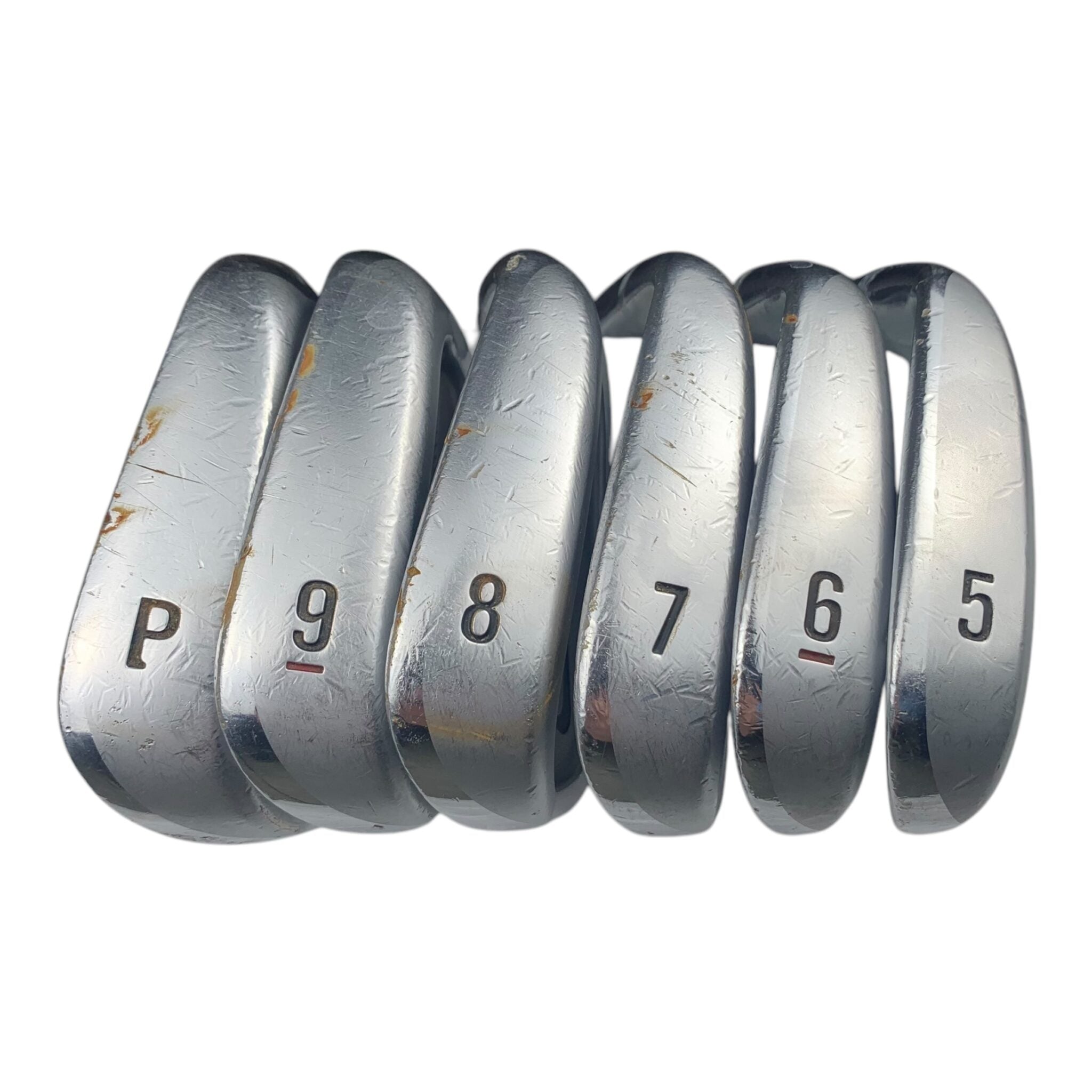 Nike VR-S Forged Järnset / Flex Stiff / 5-PW / Stål