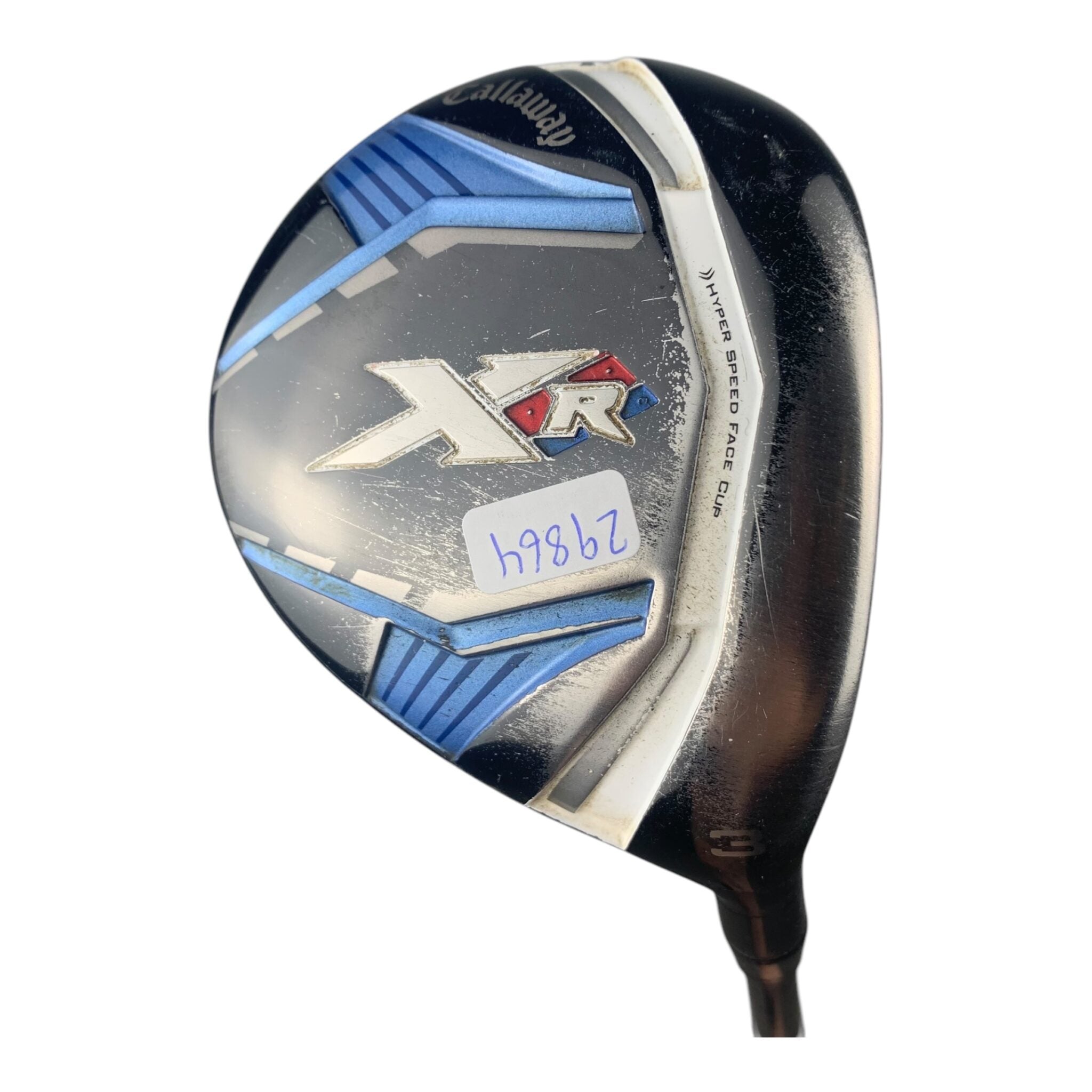 Callaway XR Fairway Wood / Flex Ladies / Graphite / #3/15