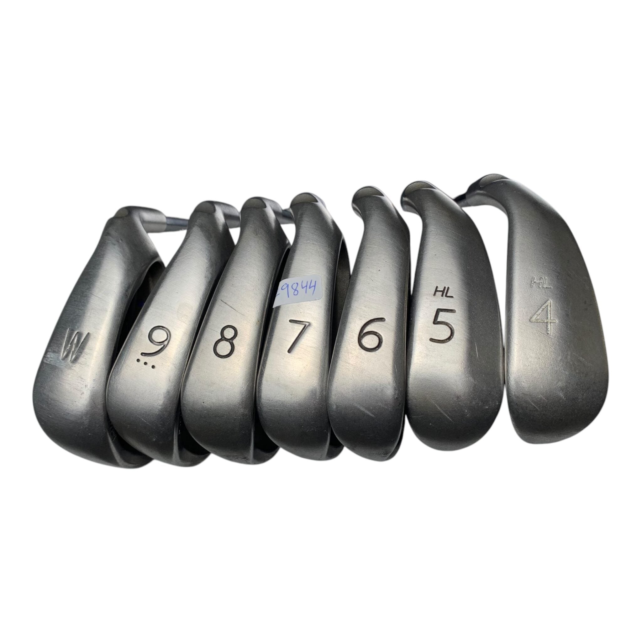 PING G2 Jernsæt / Flex A-flex / 4-PW  / Grafit