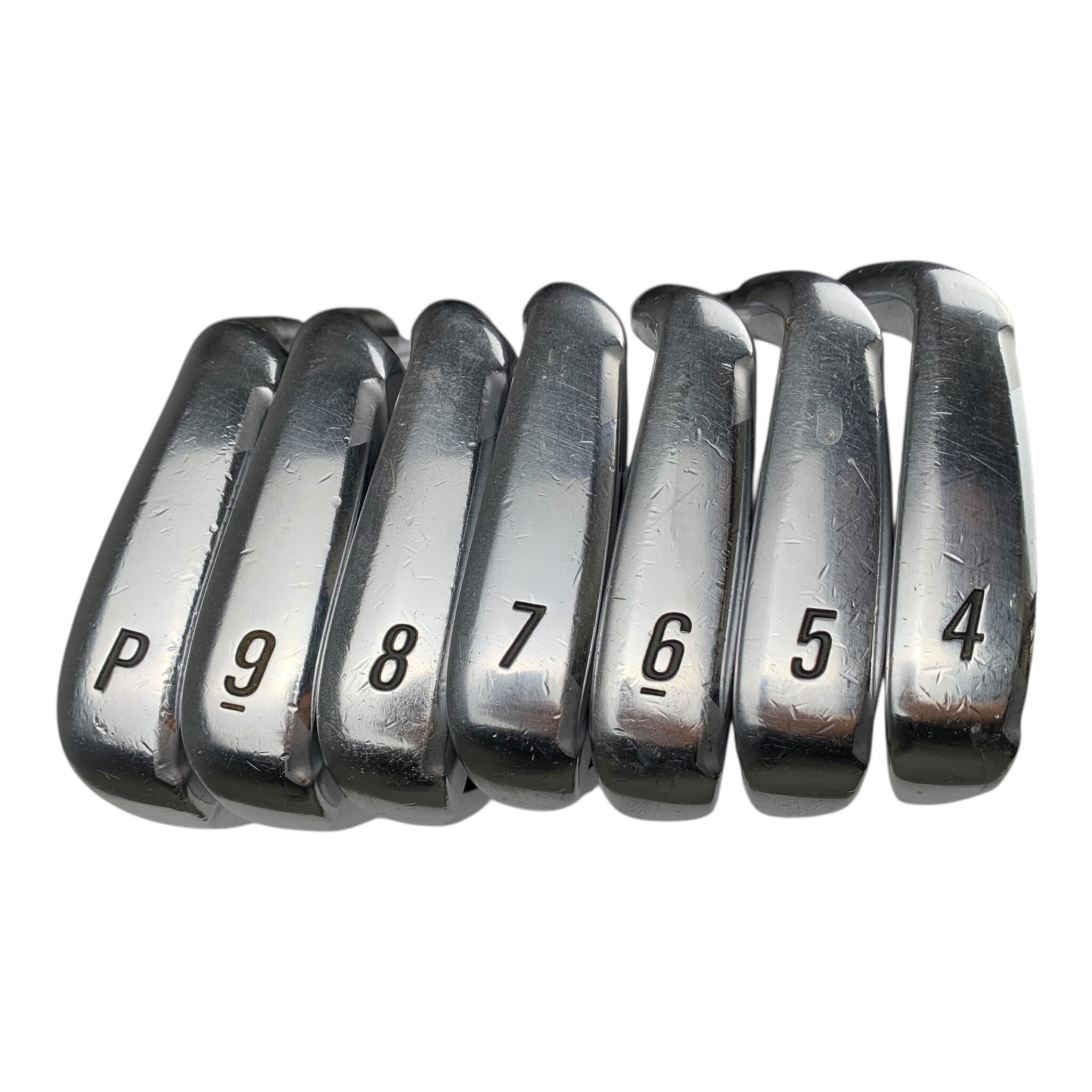 XXIO Forged Järnset / Flex Regular / 4-PW / Stål
