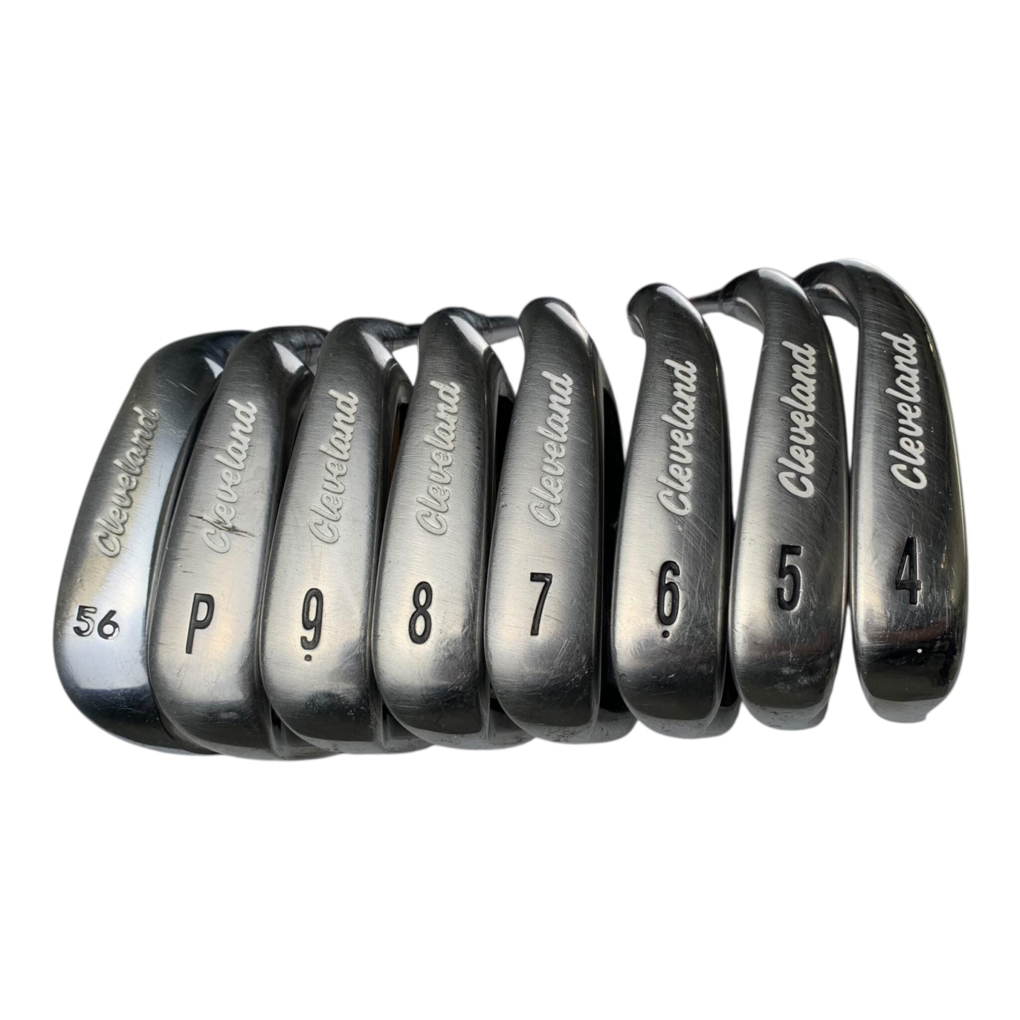 Cleveland CG Gold Järnset / Flex Regular / 4-SW / Stål