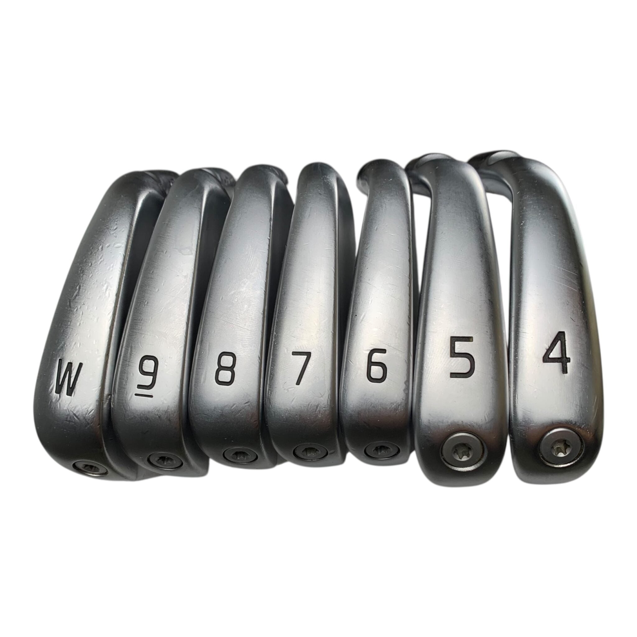 PING Blueprint T/i230 Järnset / Flex Stiff / 4-PW / Stål