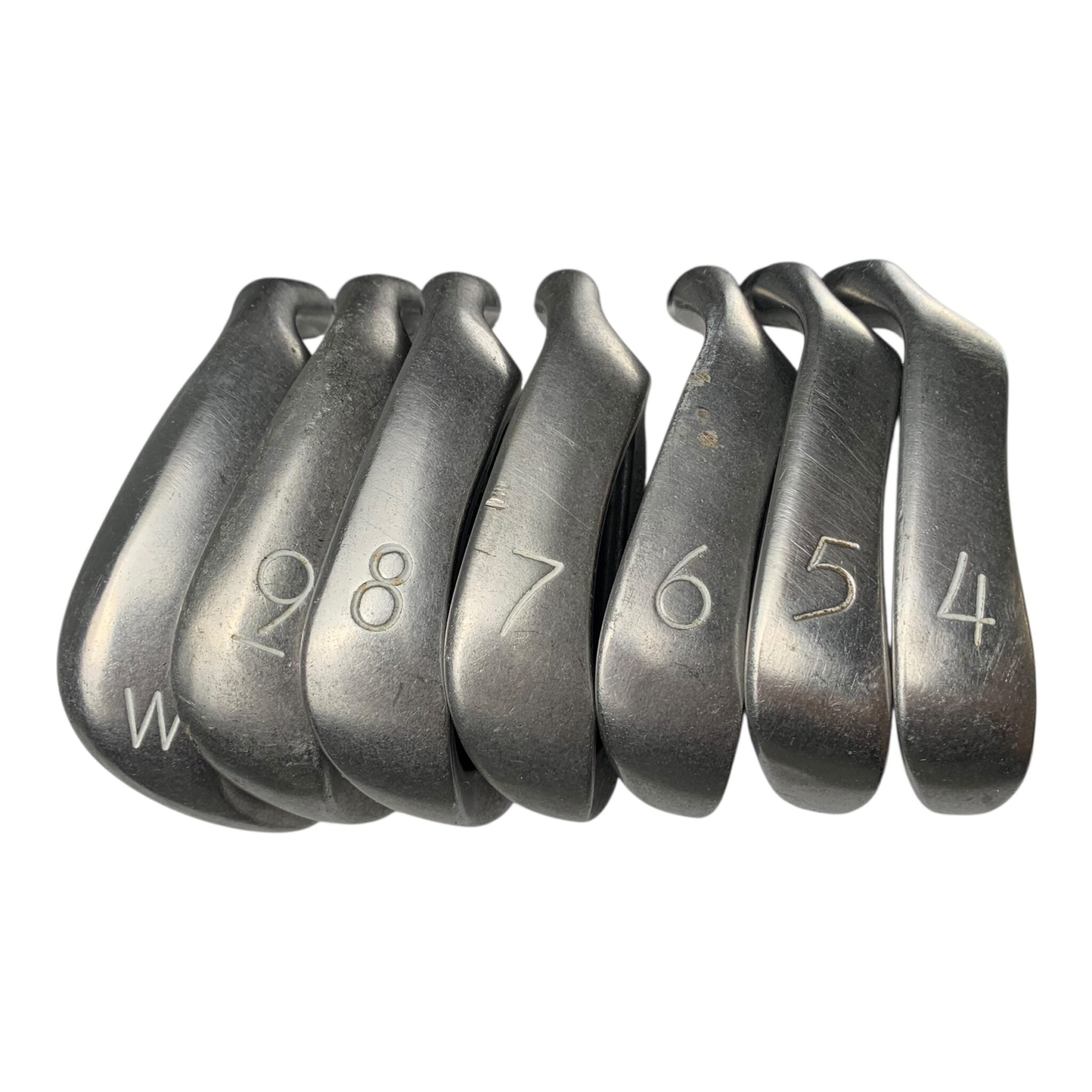 PING Eye-2 Järnset / Flex Regular / 4-PW / Stål