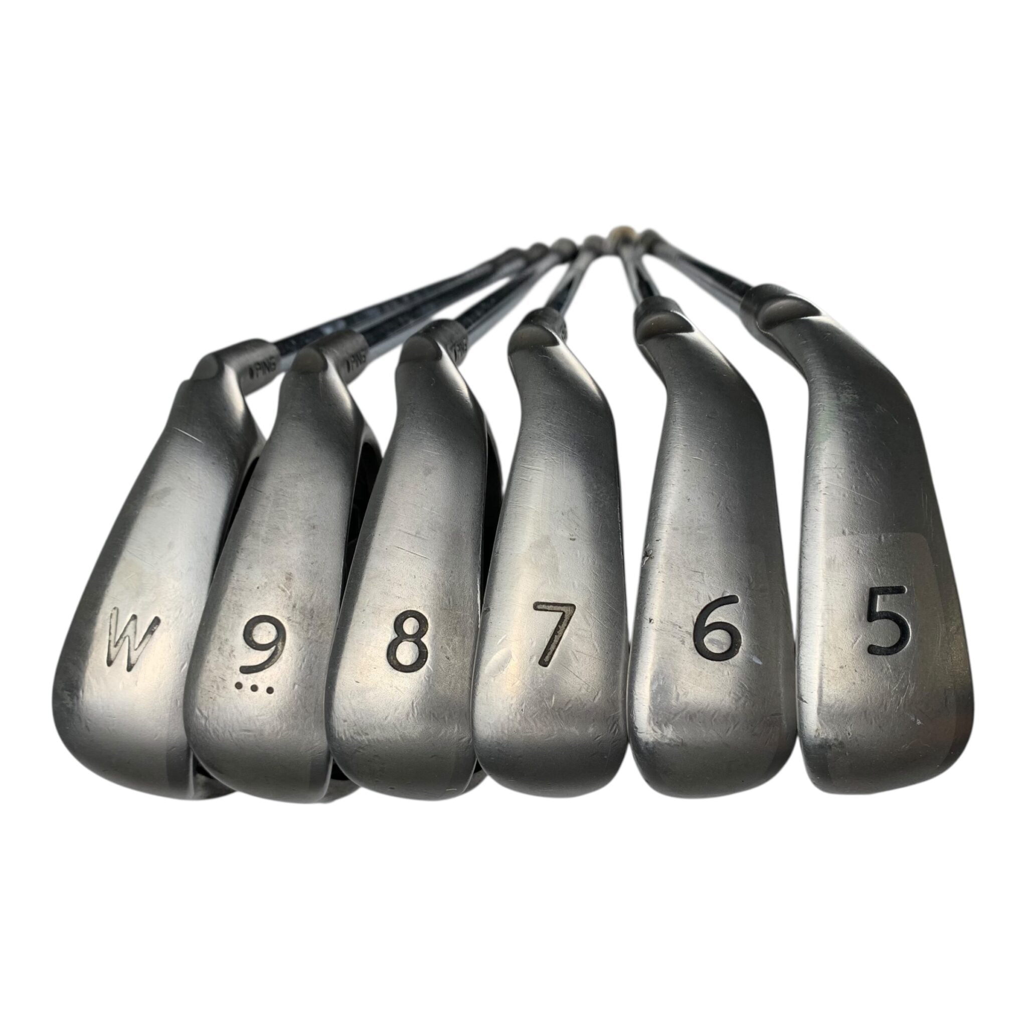 PING Rapture V2 Jernsæt / Flex Regular / 5-PW  / Stål