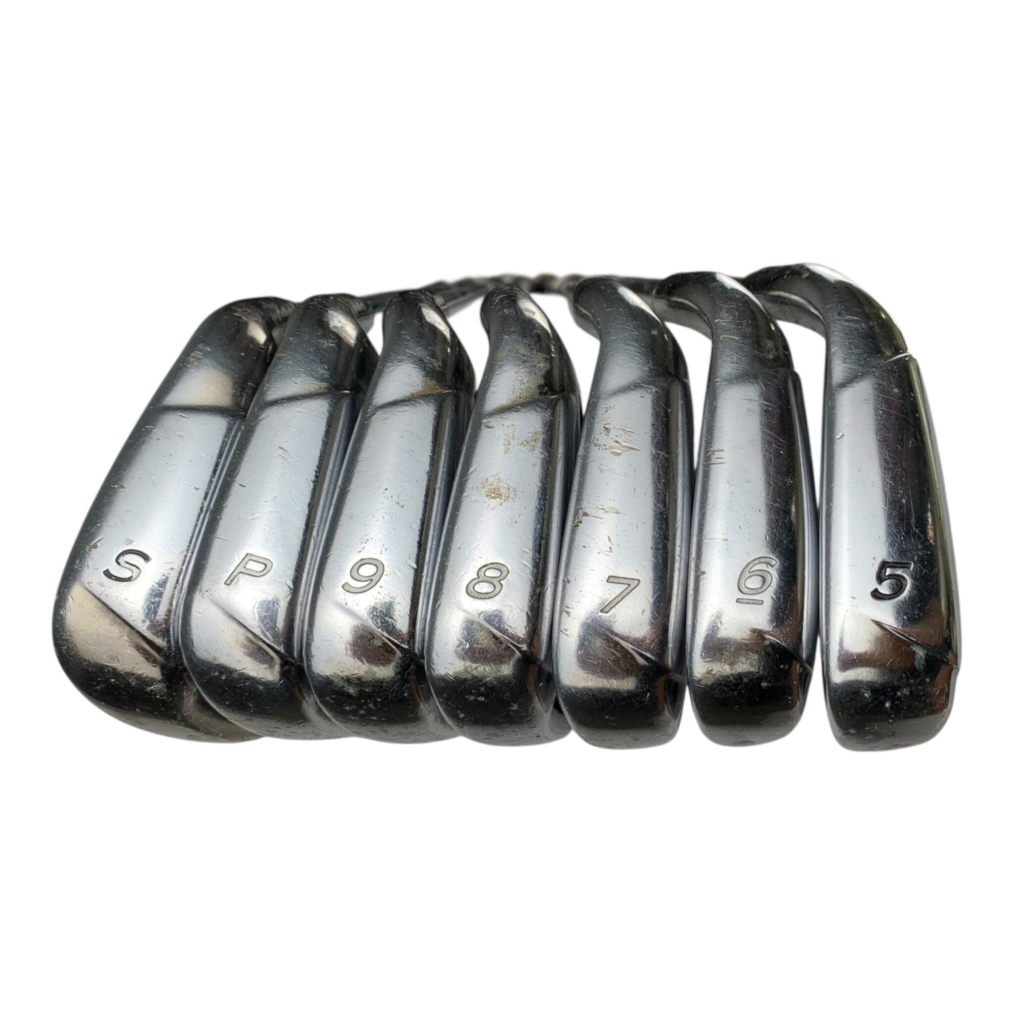 TaylorMade Burner Eisenset / Flex Regular / 5-SW / Stahl