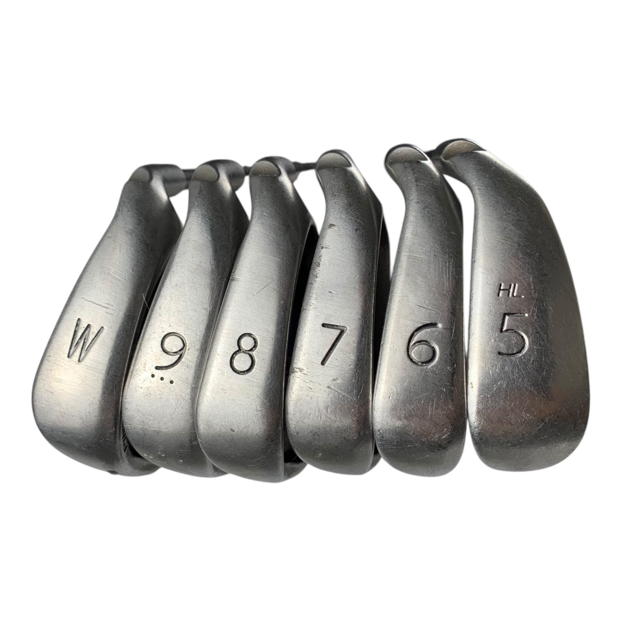 PING G2 Jernsæt / Flex Regular / 5-PW  / Grafit
