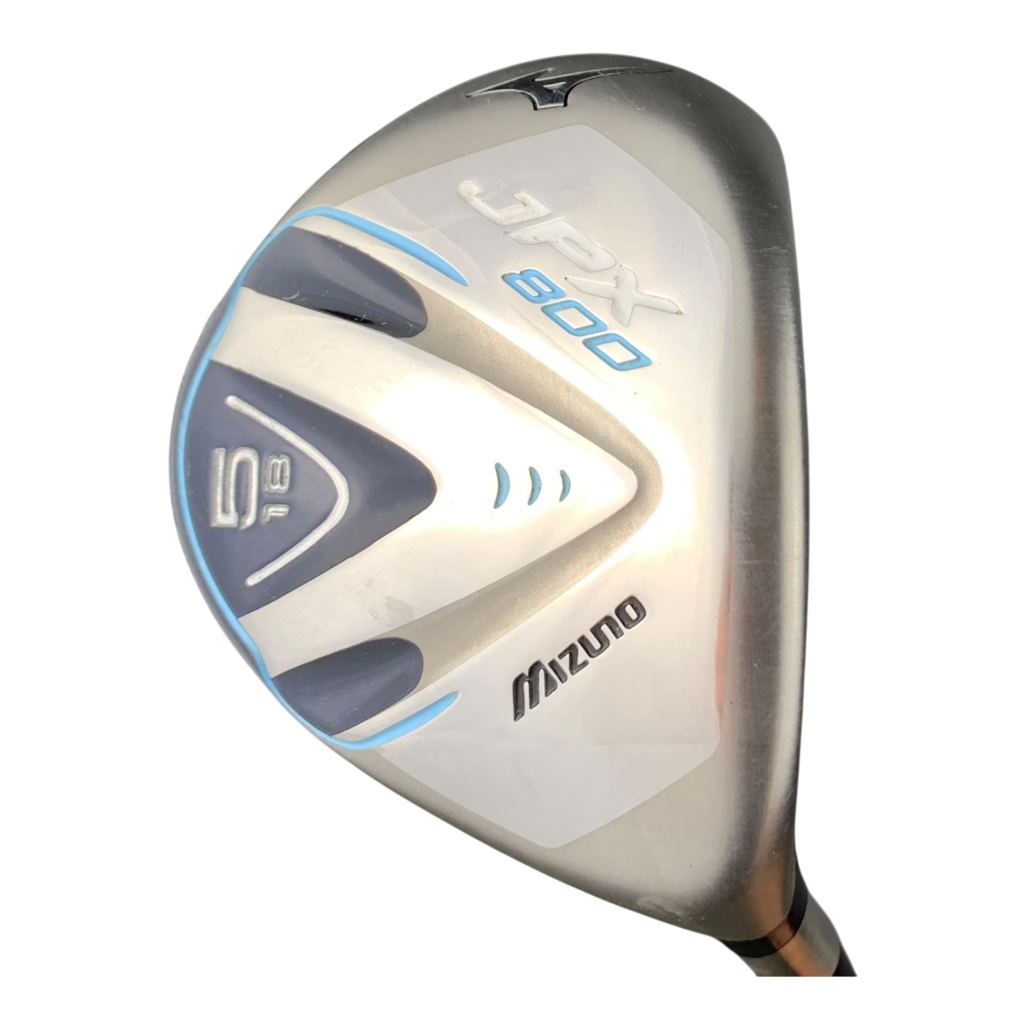 Mizuno JPX 800 Fairway Wood / Flex Ladies / Grafit / #5/18 hovedbillede - brugt golf udstyr i god stand
