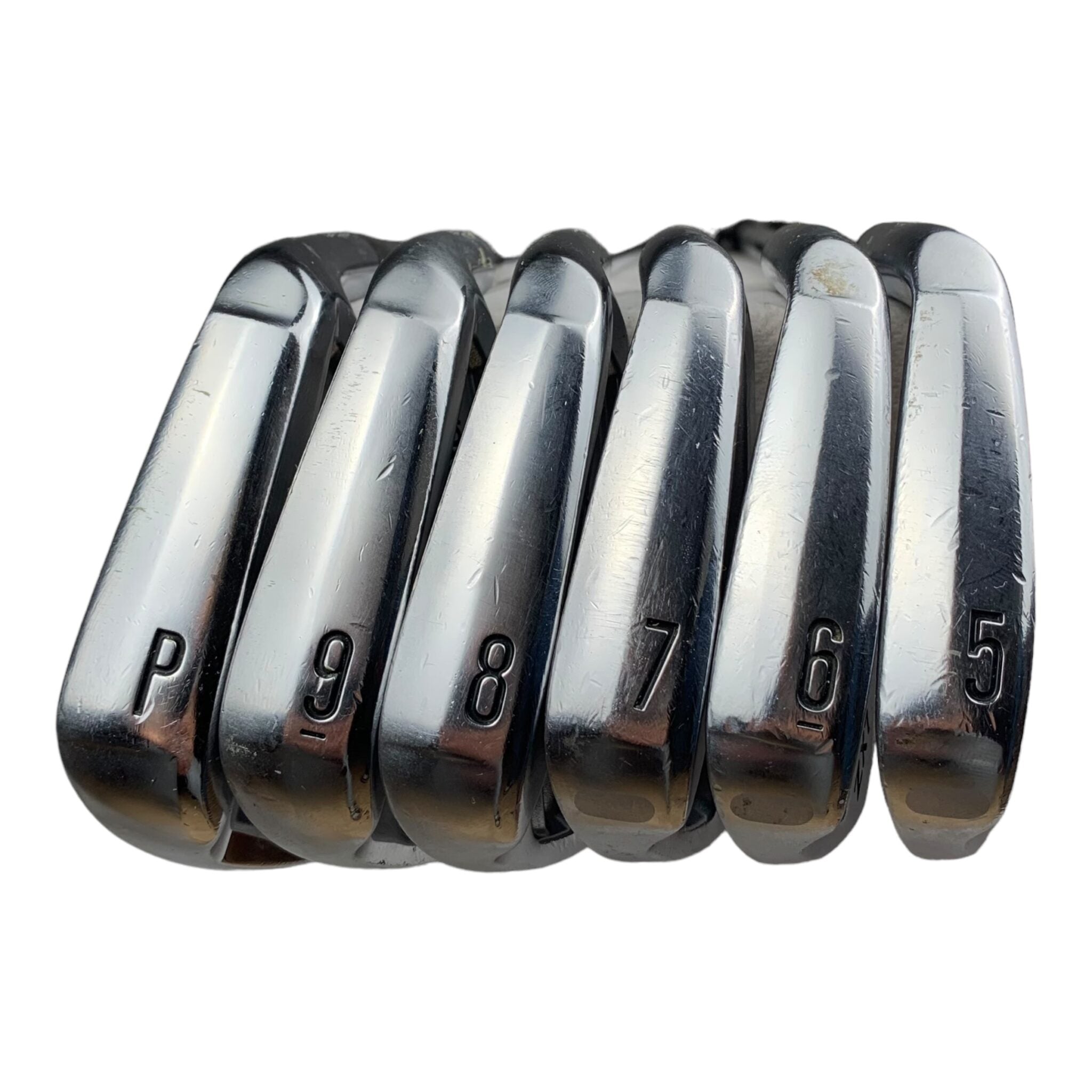 Srixon ZX7 jernsæt / Flex X-stiff / 5-PW / Stål