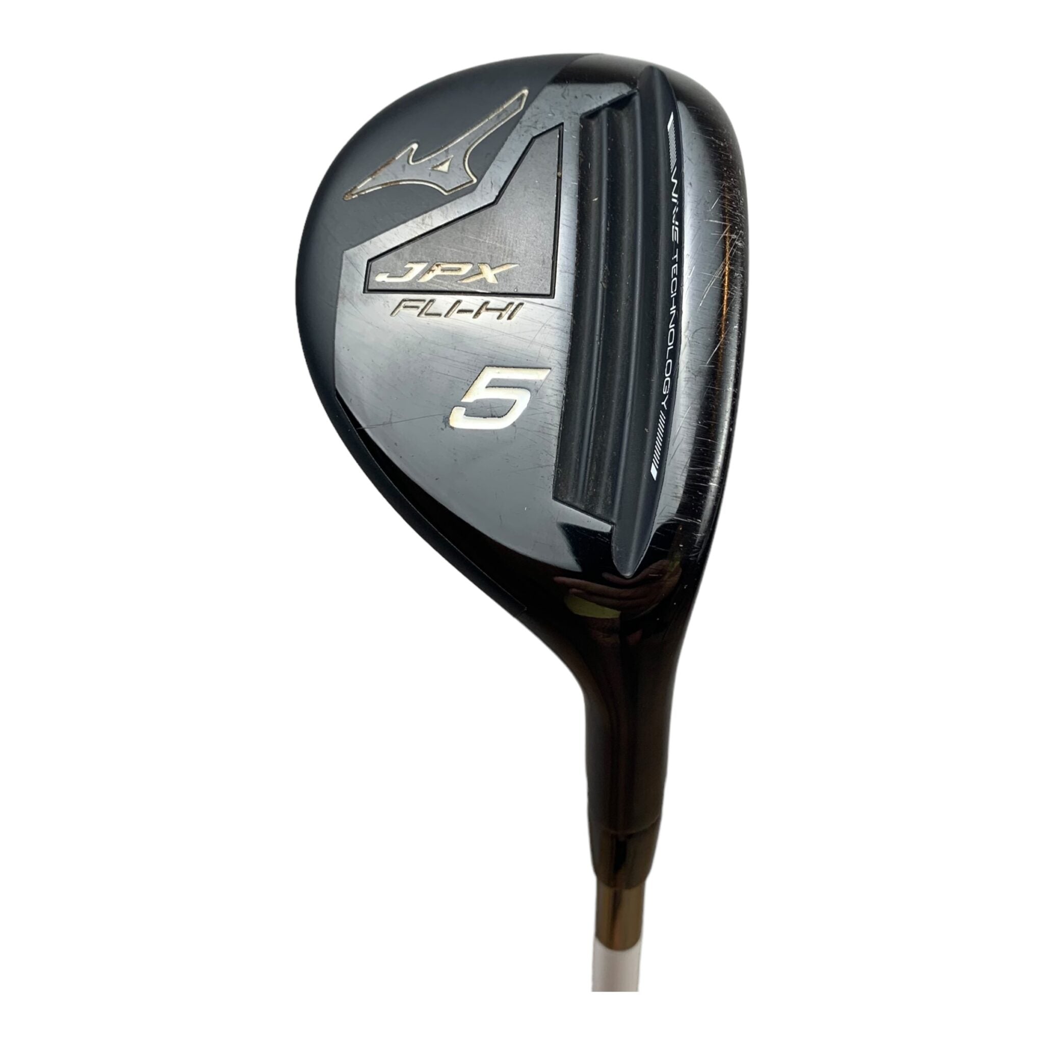 Mizuno JPX 921 Fli-Hi Hybrid / Flex Regular / #5/22.5 / MCC Midsize Grip