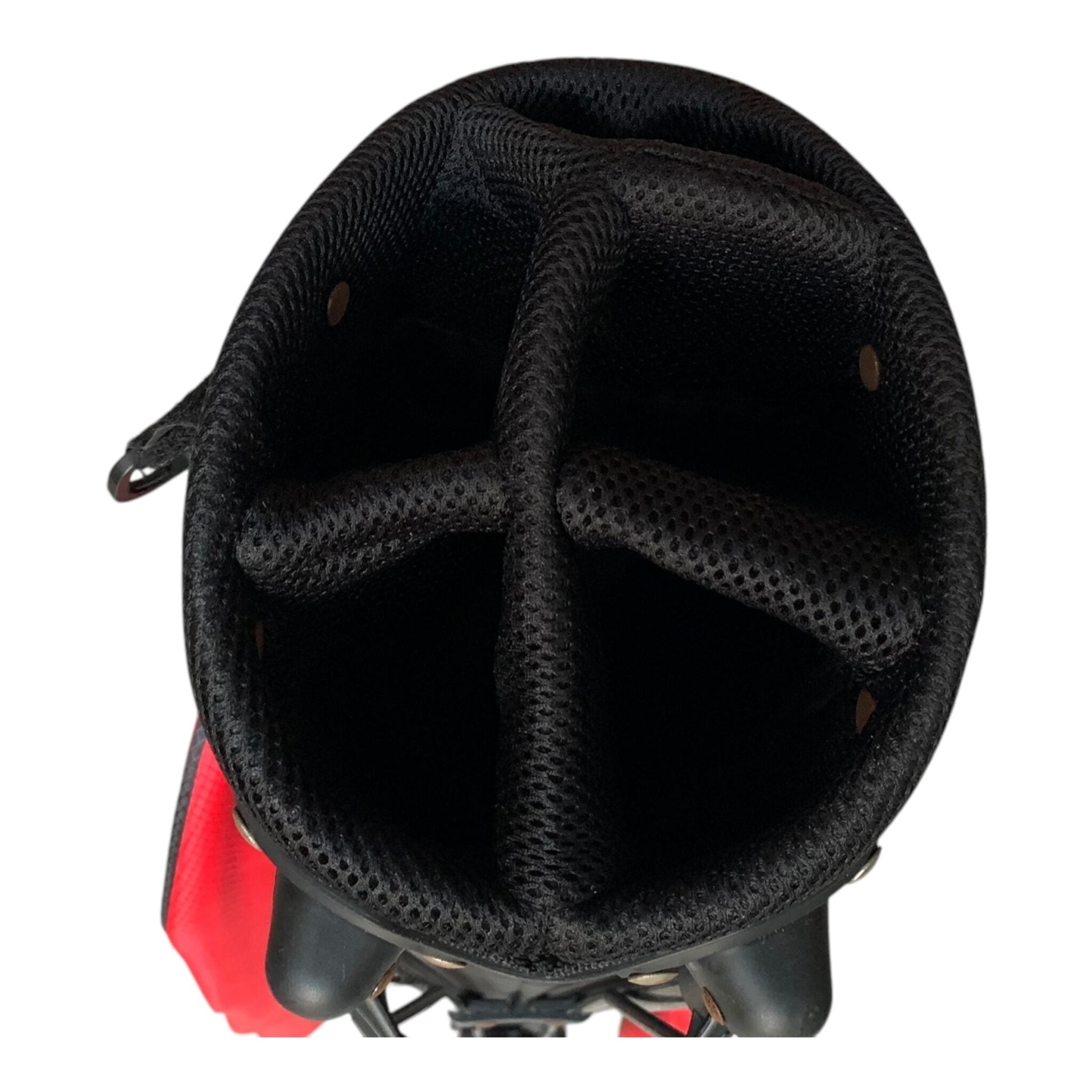 PRO-TEKT Pencilbag - Röd/Grå / 5-Way