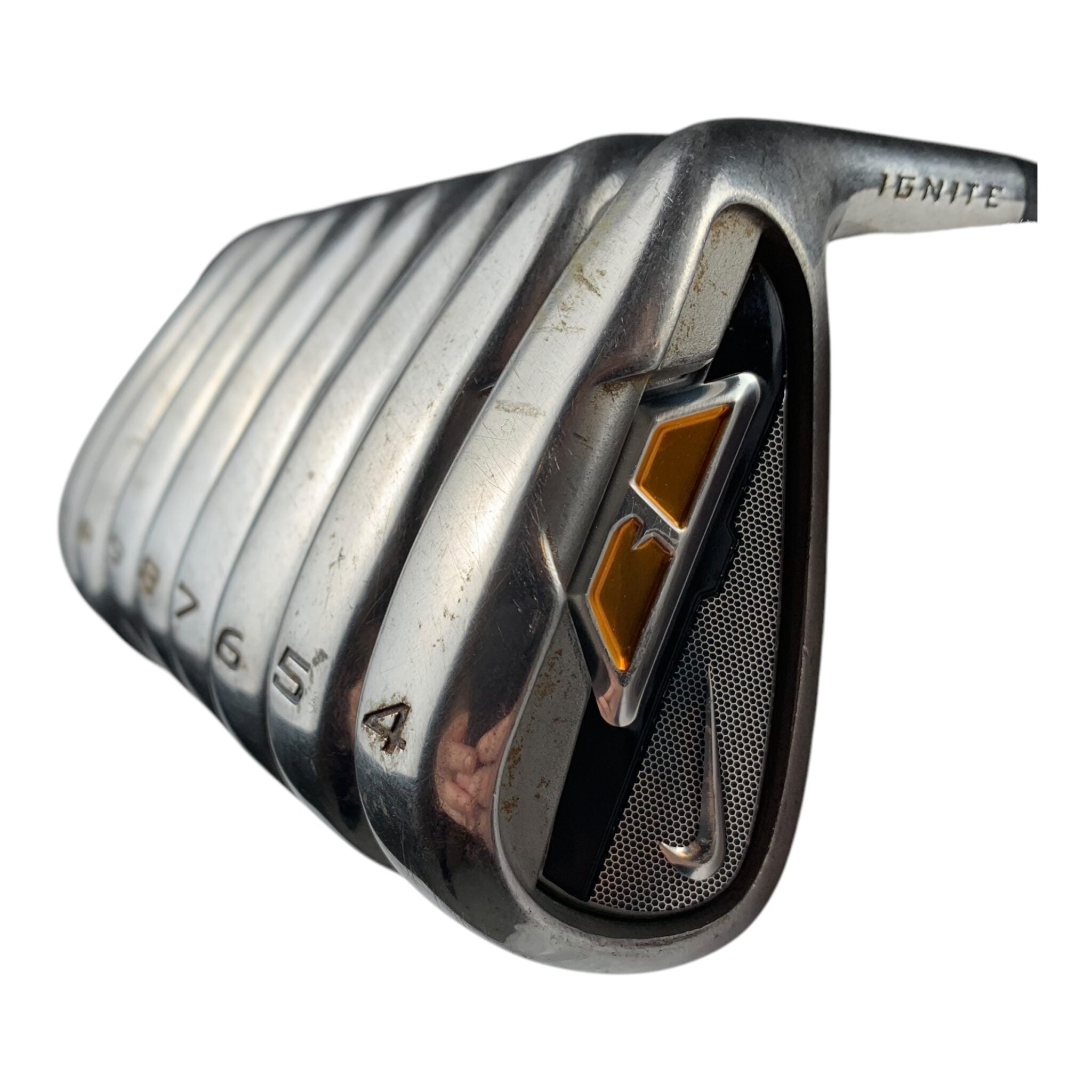 Nike Ignite Järnset / Flex Uniflex / 4-SW / Stål