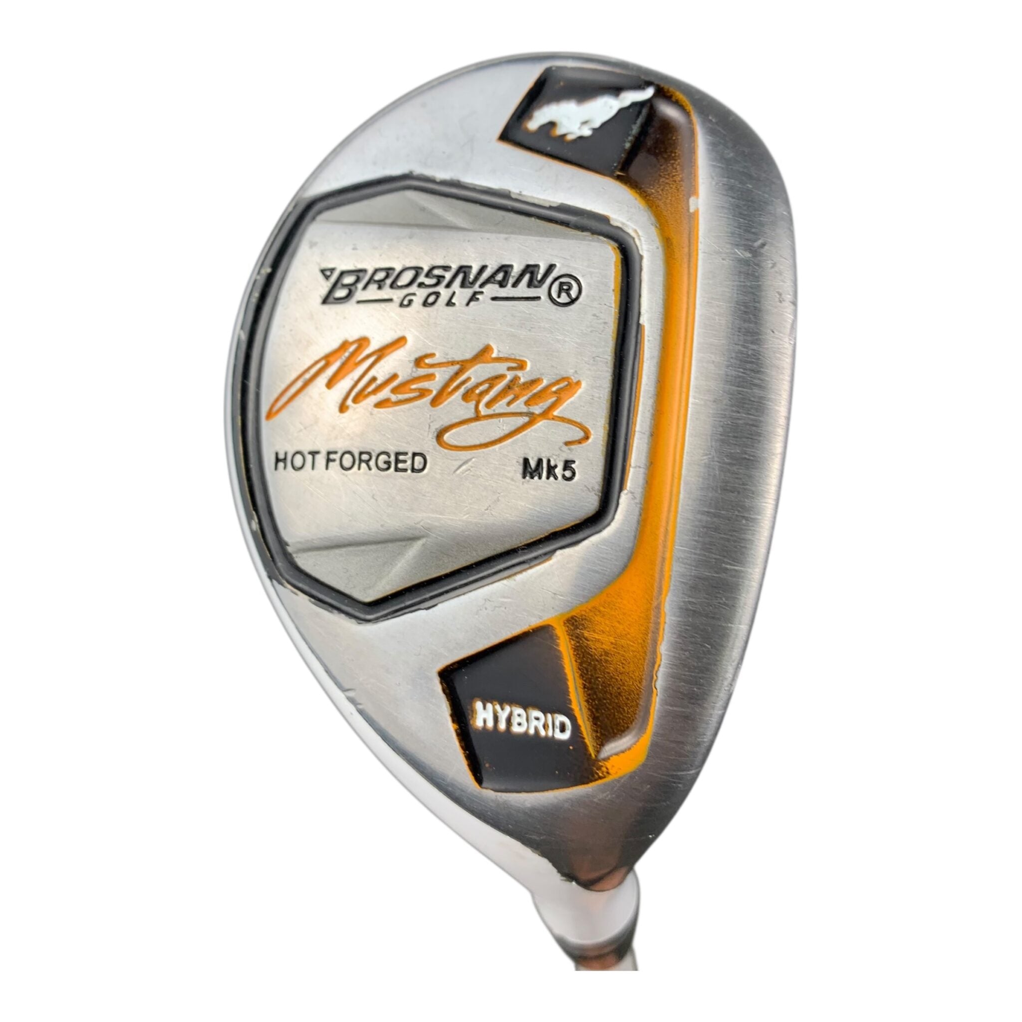 Brosnan Mustang Hybrid / Flex Regular / Grafit / #4/22