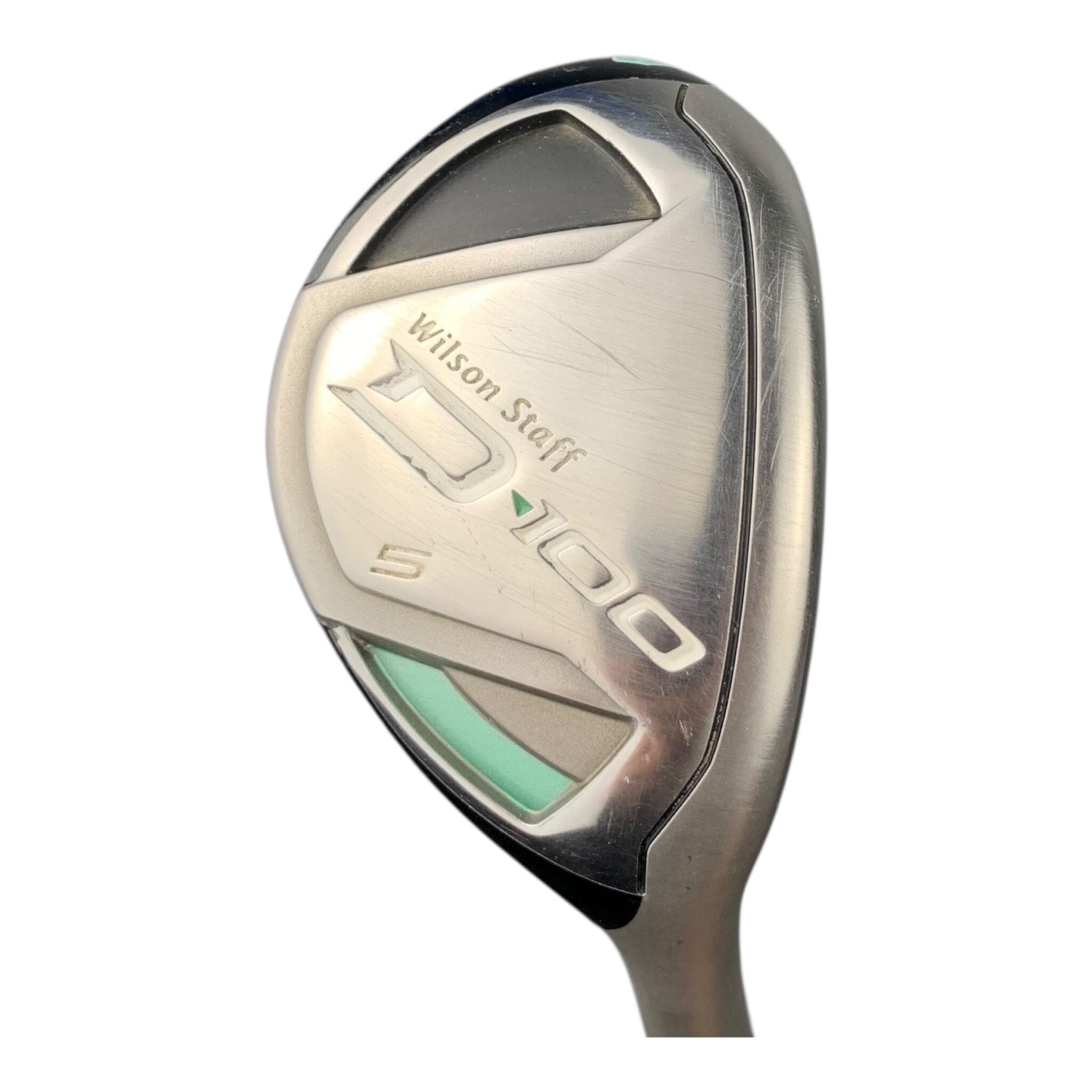 Wilson D100 Hybrid / Flex Ladies / Grafit / #5/25