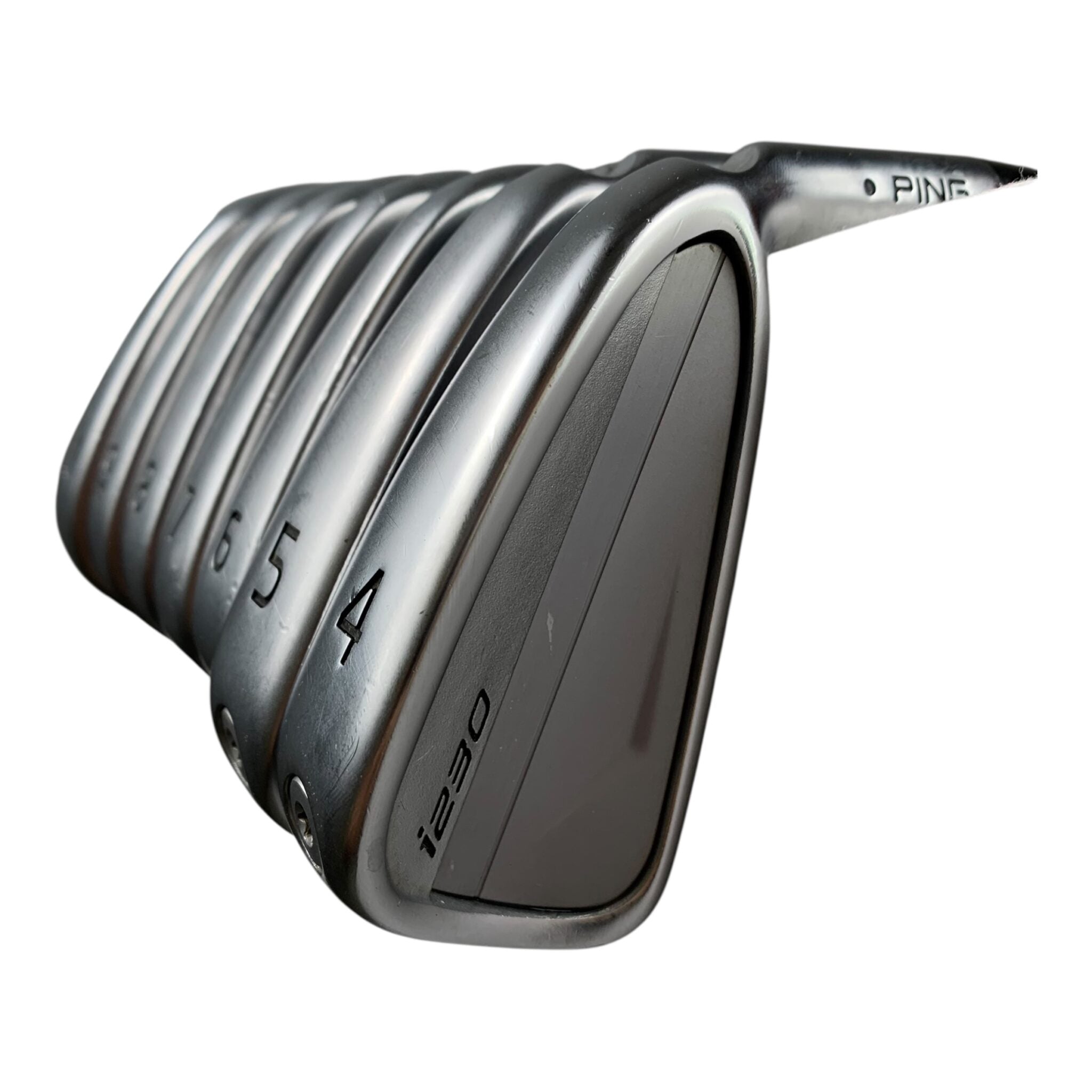 PING Blueprint T/i230 Järnset / Flex Stiff / 4-PW / Stål