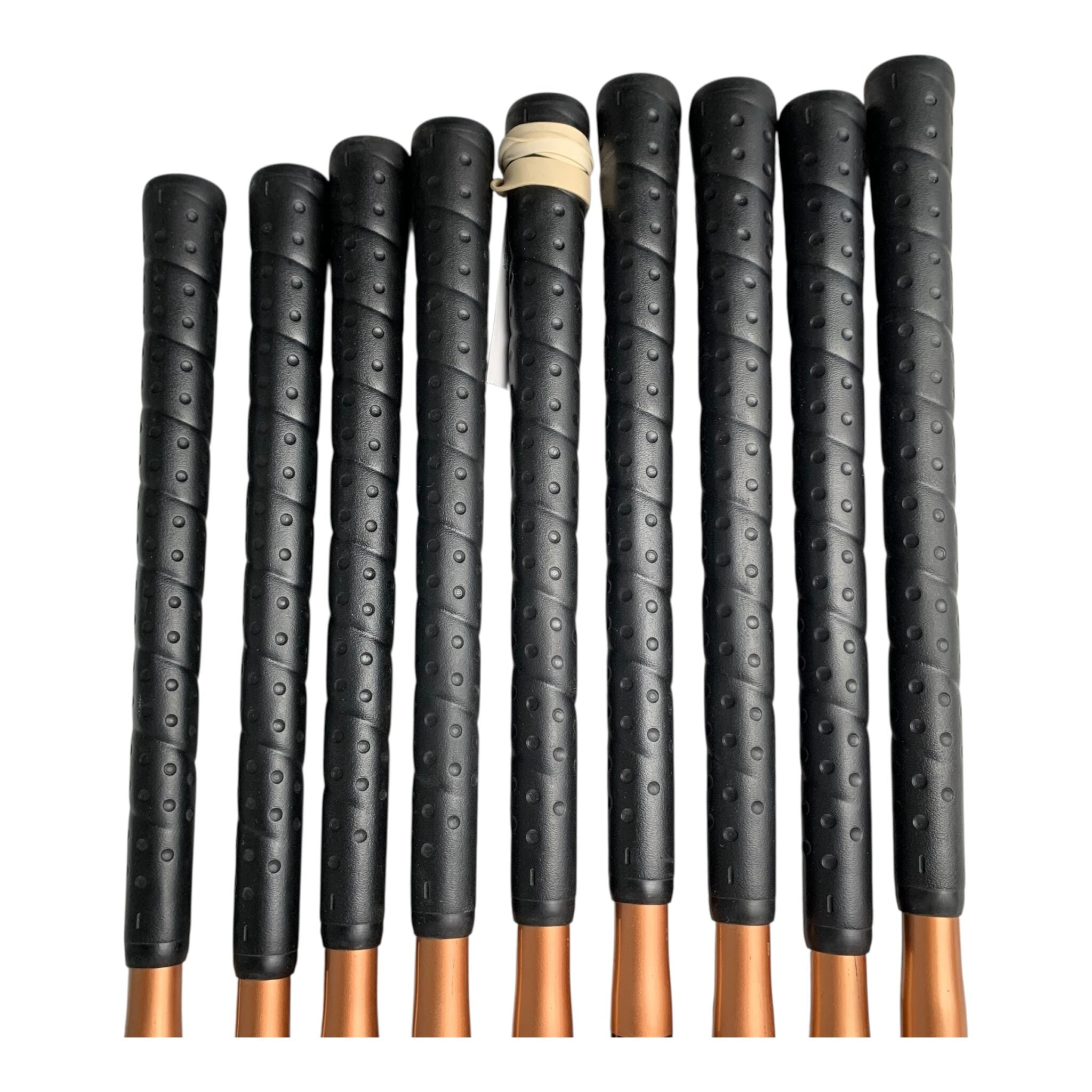 TaylorMade Burner Oversize Eisenset / Flex Regular / 3-SW / Graphit Linkshand