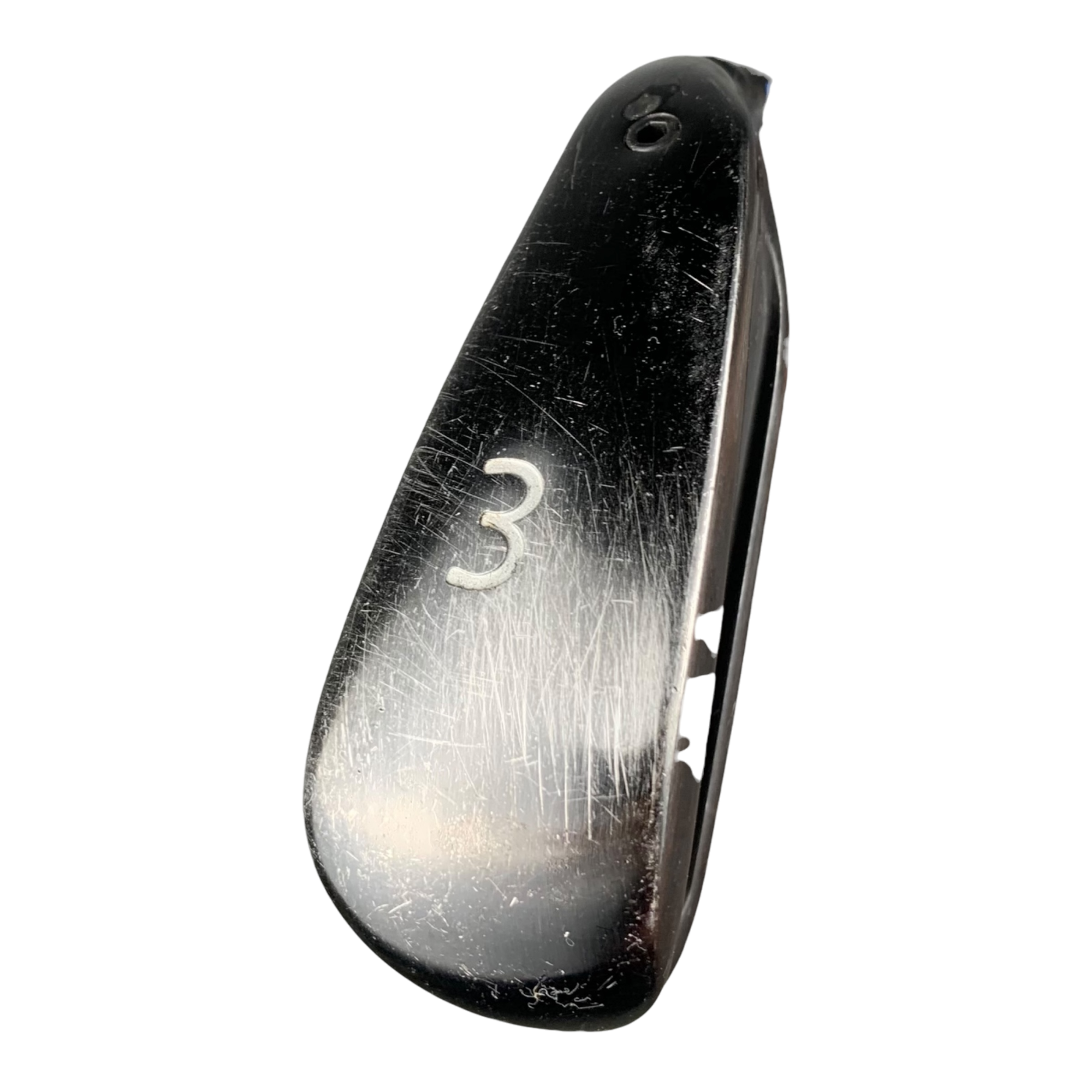 PING G-Crossover Driving Iron / Flex Regular / Grafit / #3/20 galleri billede 1 - brugt golf udstyr i god stand