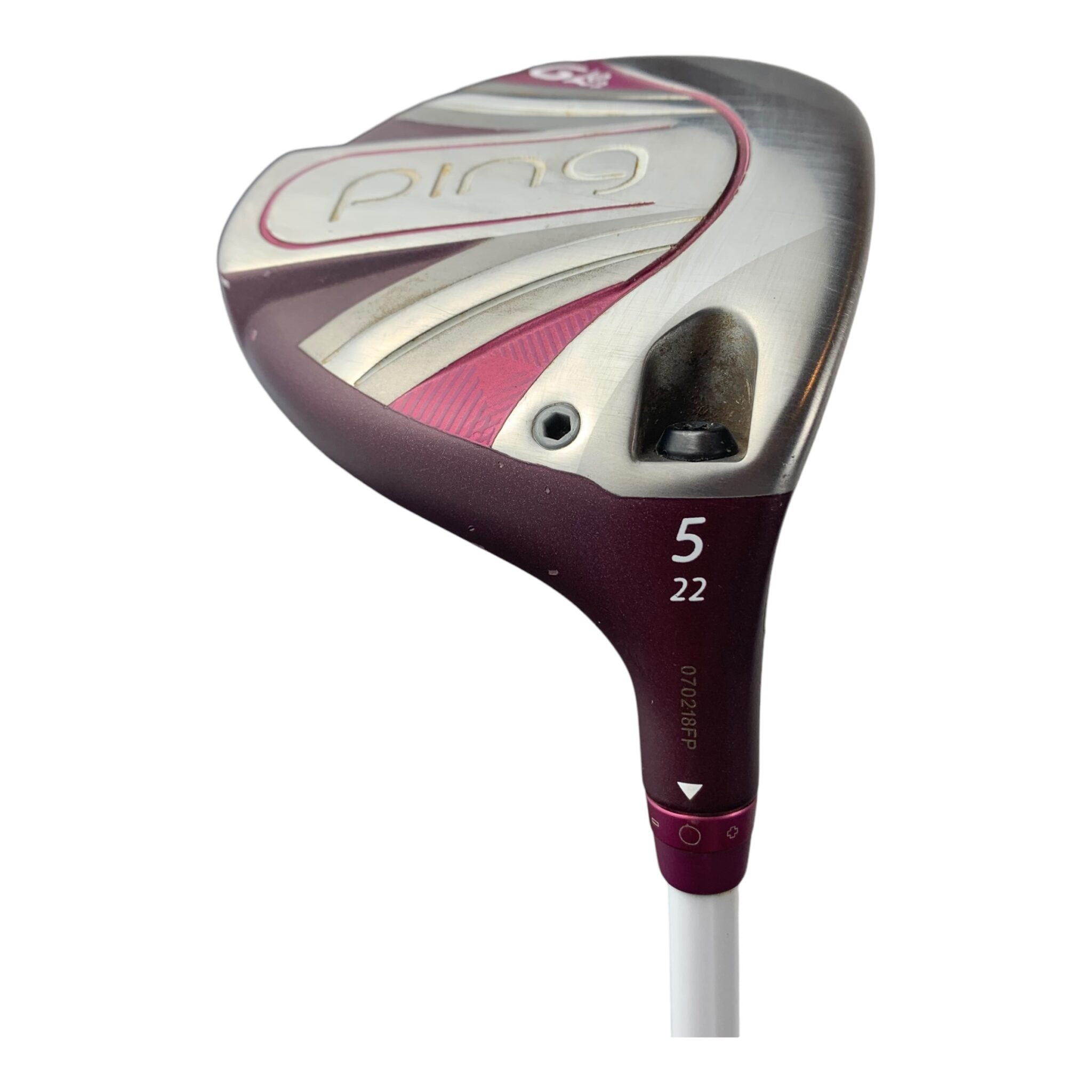 Ping G Le2 Fairway Wood / Flex Ladies / #5/22
