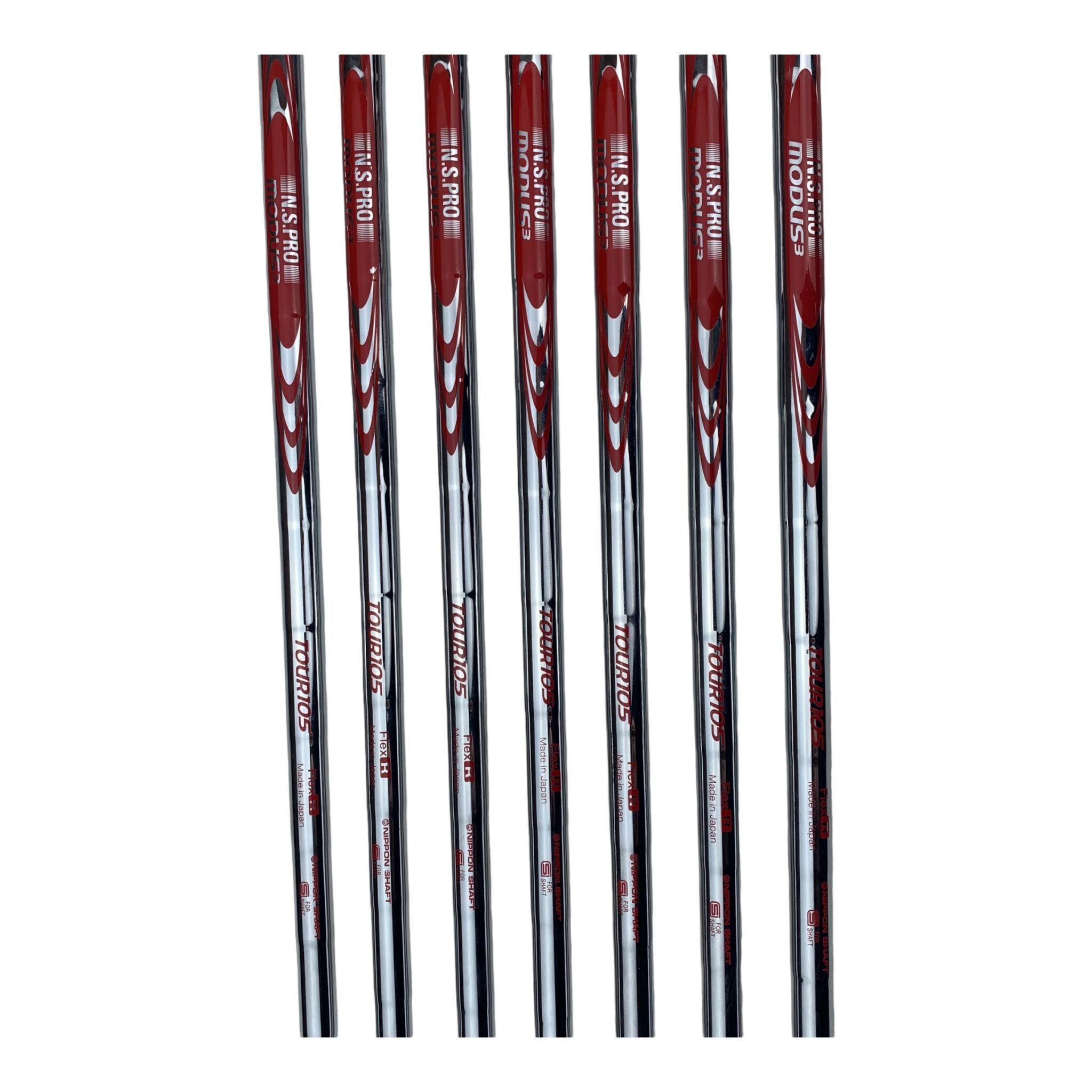 Mizuno JPX 921 Forged jernsæt / Flex Regular / 4-PW / Stål / Tour Wrap Grips