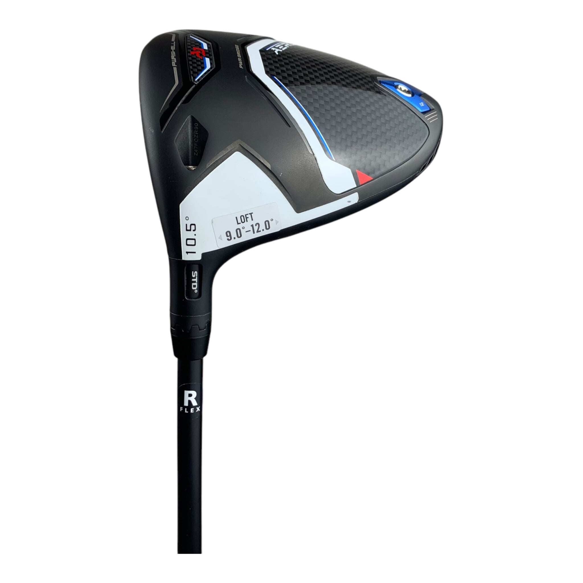 Cobra AeroJet Driver / Flex Regular / Loft 10.5 - VENSTRE