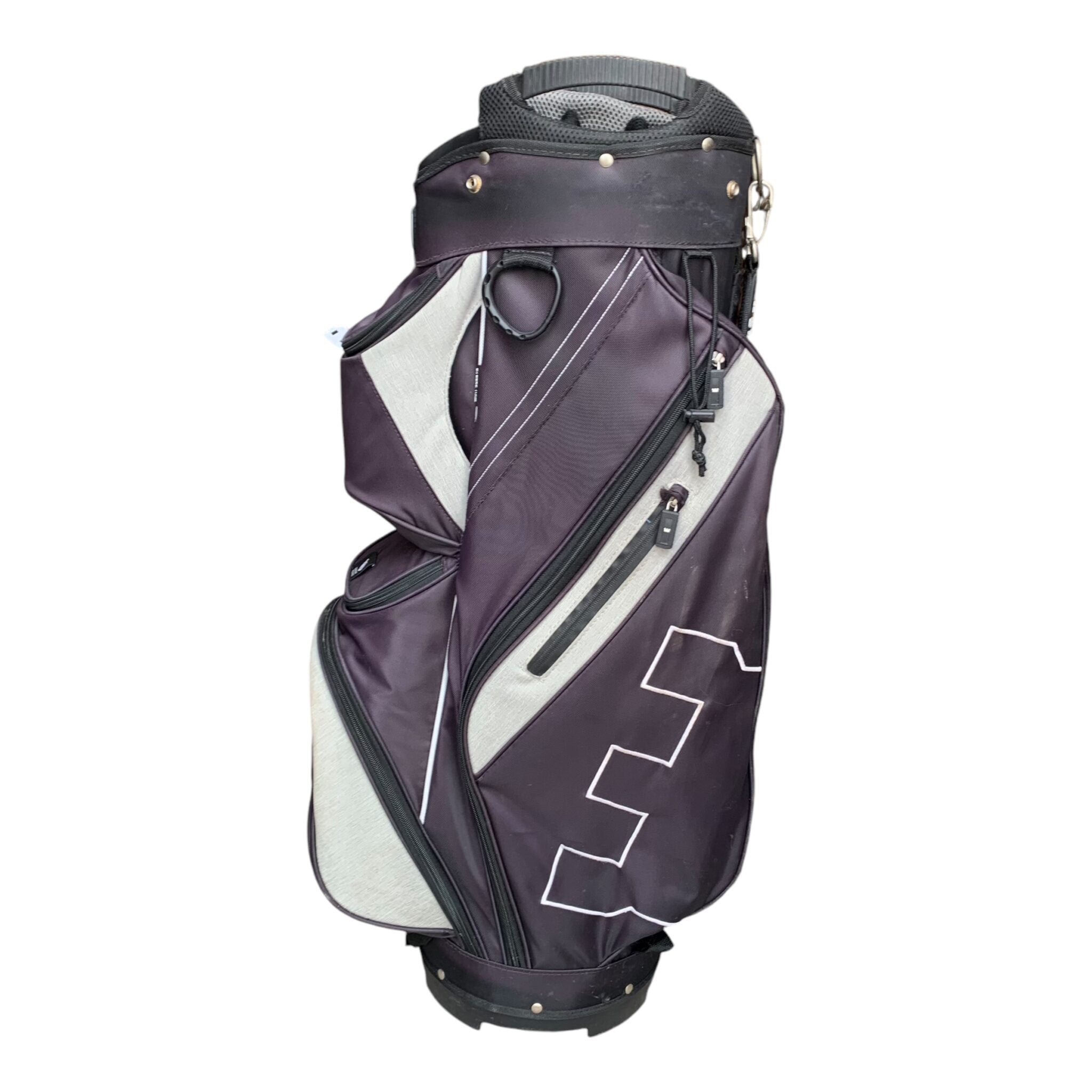 Golf Copenhagen Cartbag / 15 Rum / Blå