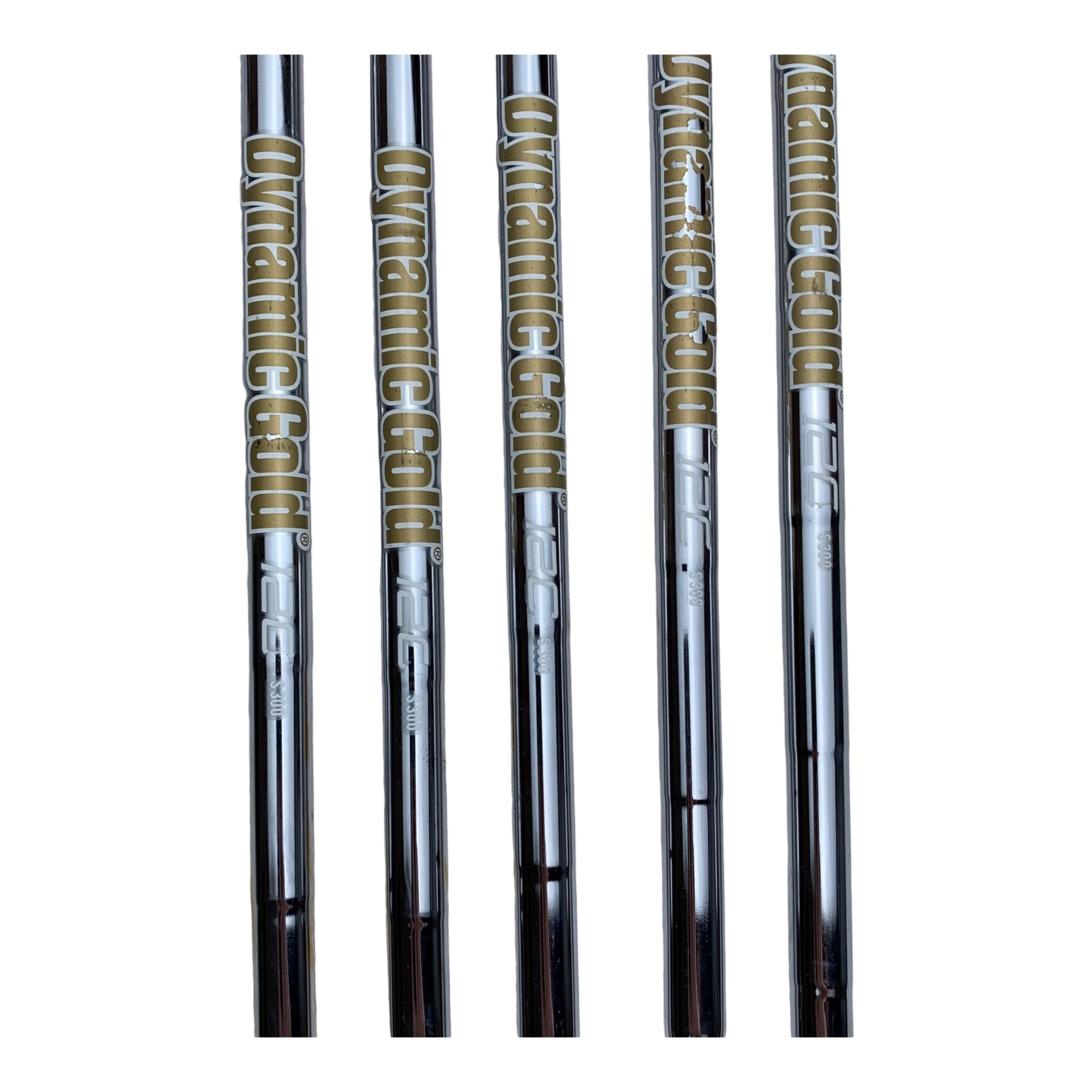 Ping Blueprint Ironset / Flex Stiff - Steel / 6-W / Blue Lie Dot