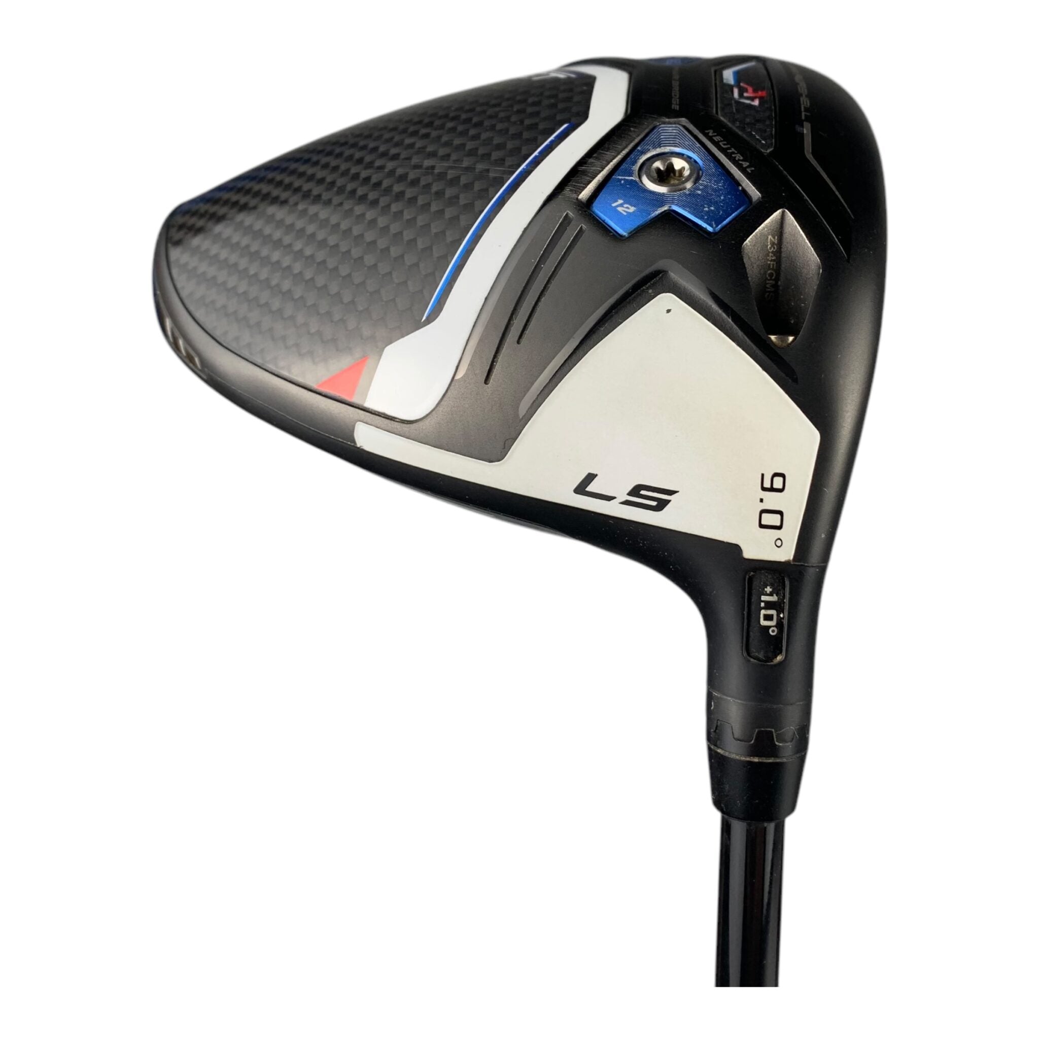 Cobra Aerojet LS Driver / Flex Stiff / Loft 9