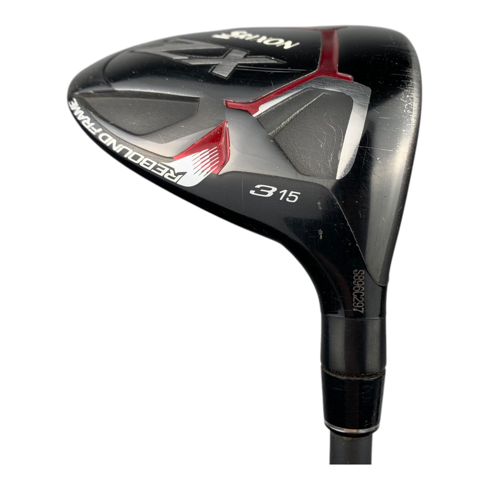 Srixon ZX Fairway Wood / Flex X-Stiff / Grafit / #3/15