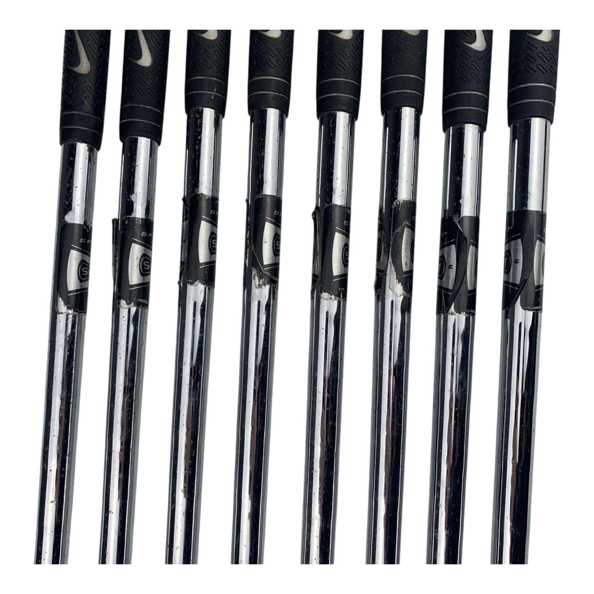 Nike Slingshot Järnset / Flex Regular / 3-PW / Stål