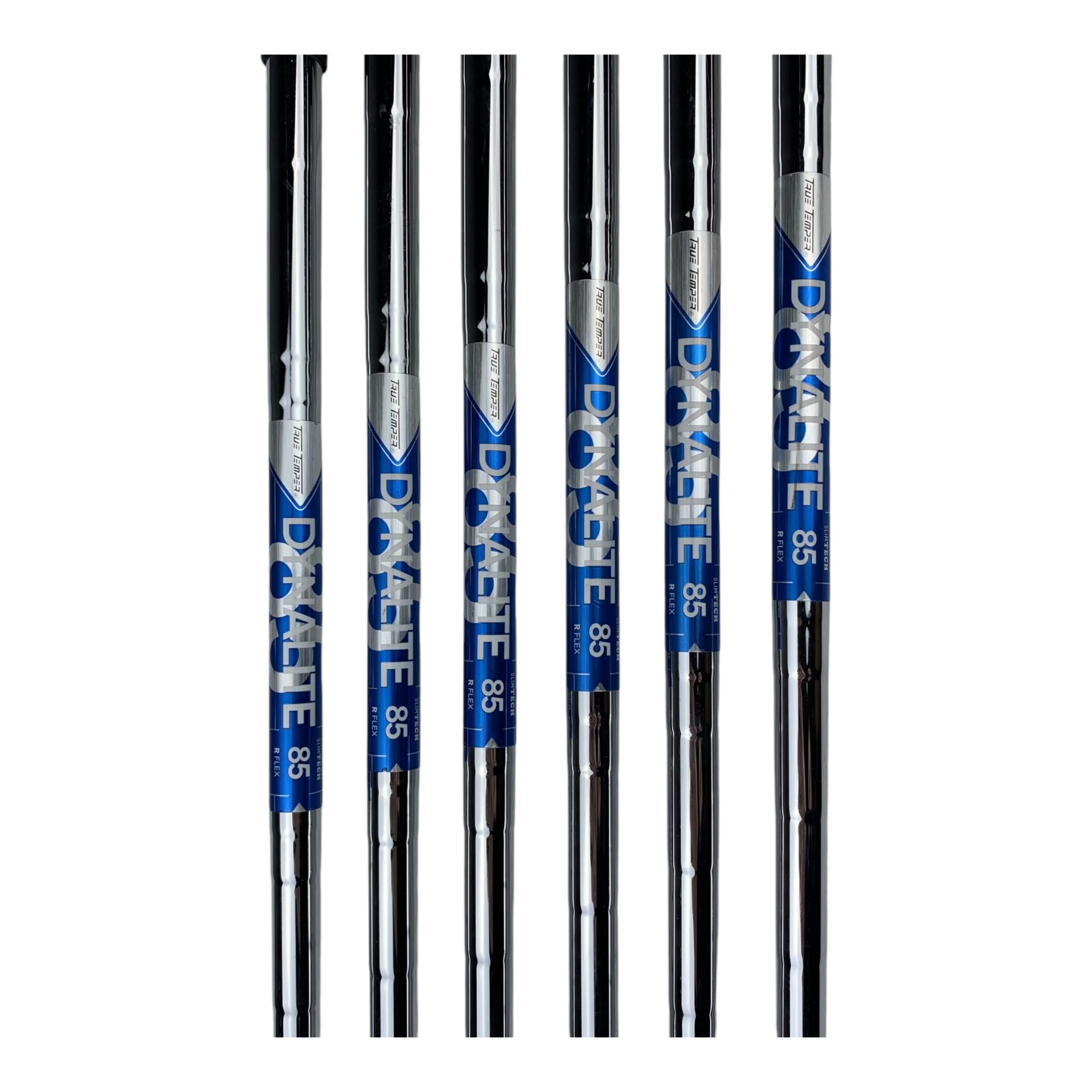 Adams Blue IJzerset / Flex Regular / 5-PW / Staal 